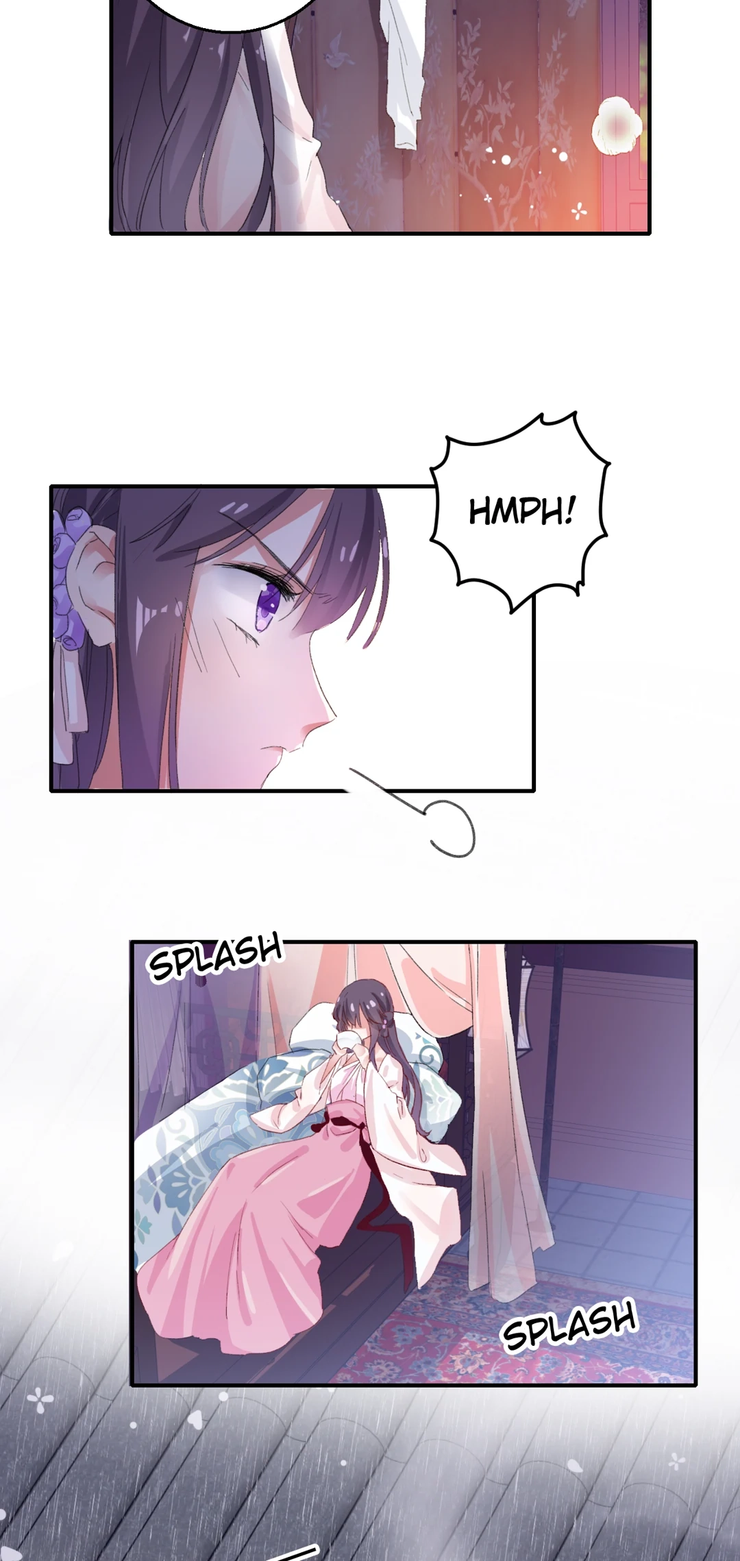 The Story of Hua Yan Chapter 49 page 11 - 