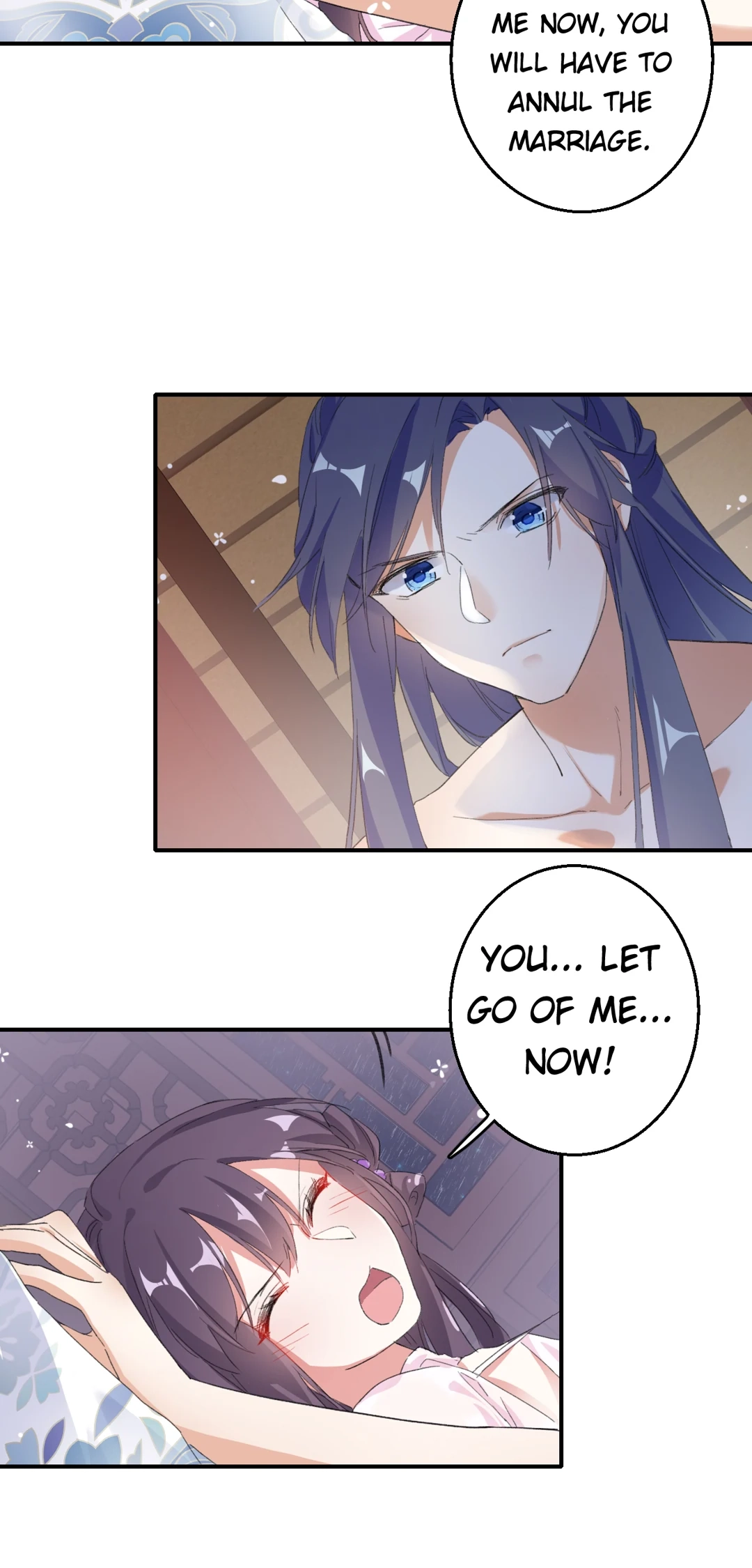 The Story of Hua Yan Chapter 49 page 3 - 