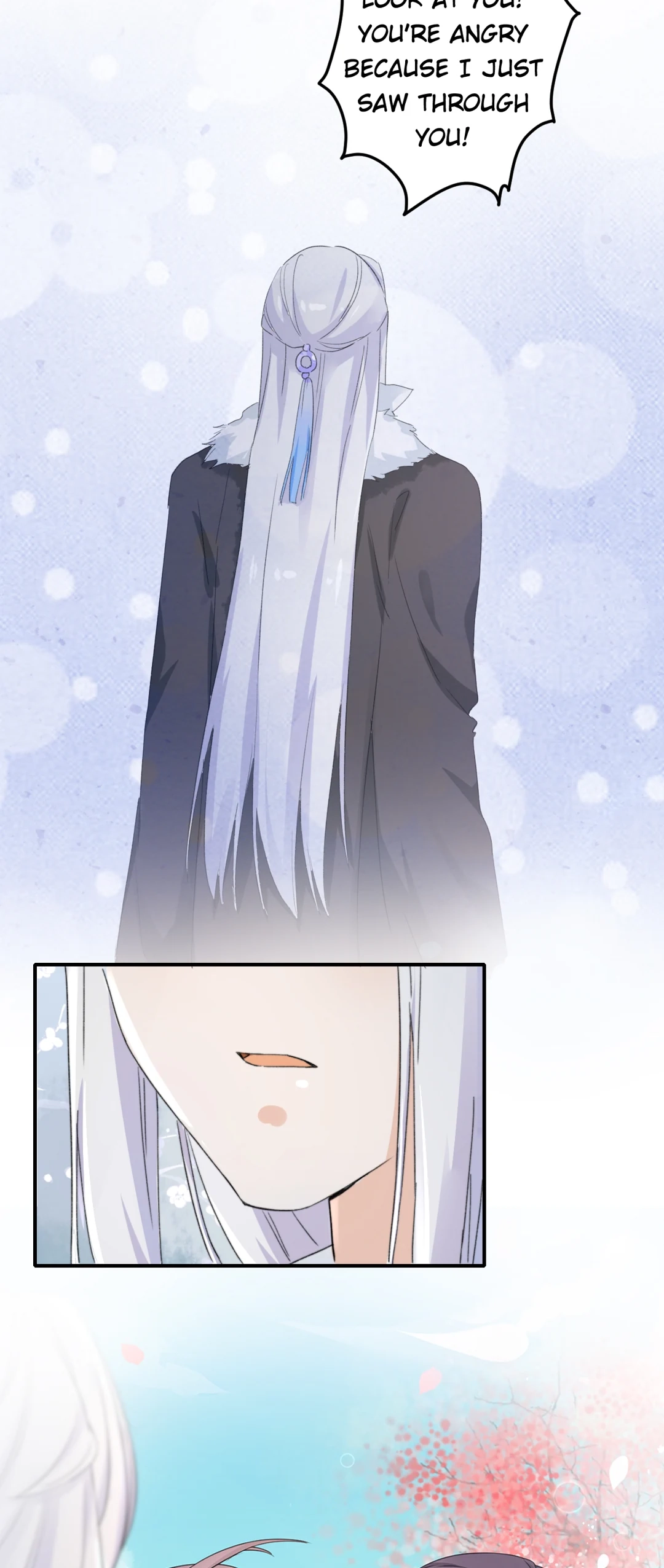 The Story of Hua Yan Chapter 49 page 22 - 