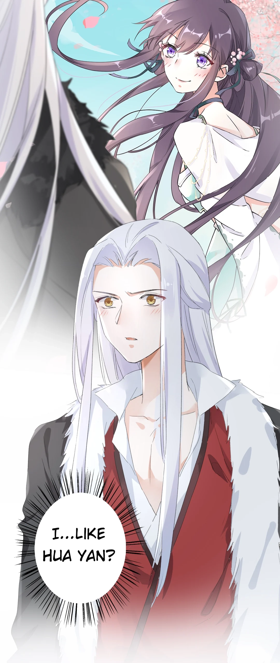 The Story of Hua Yan Chapter 49 page 23 - 