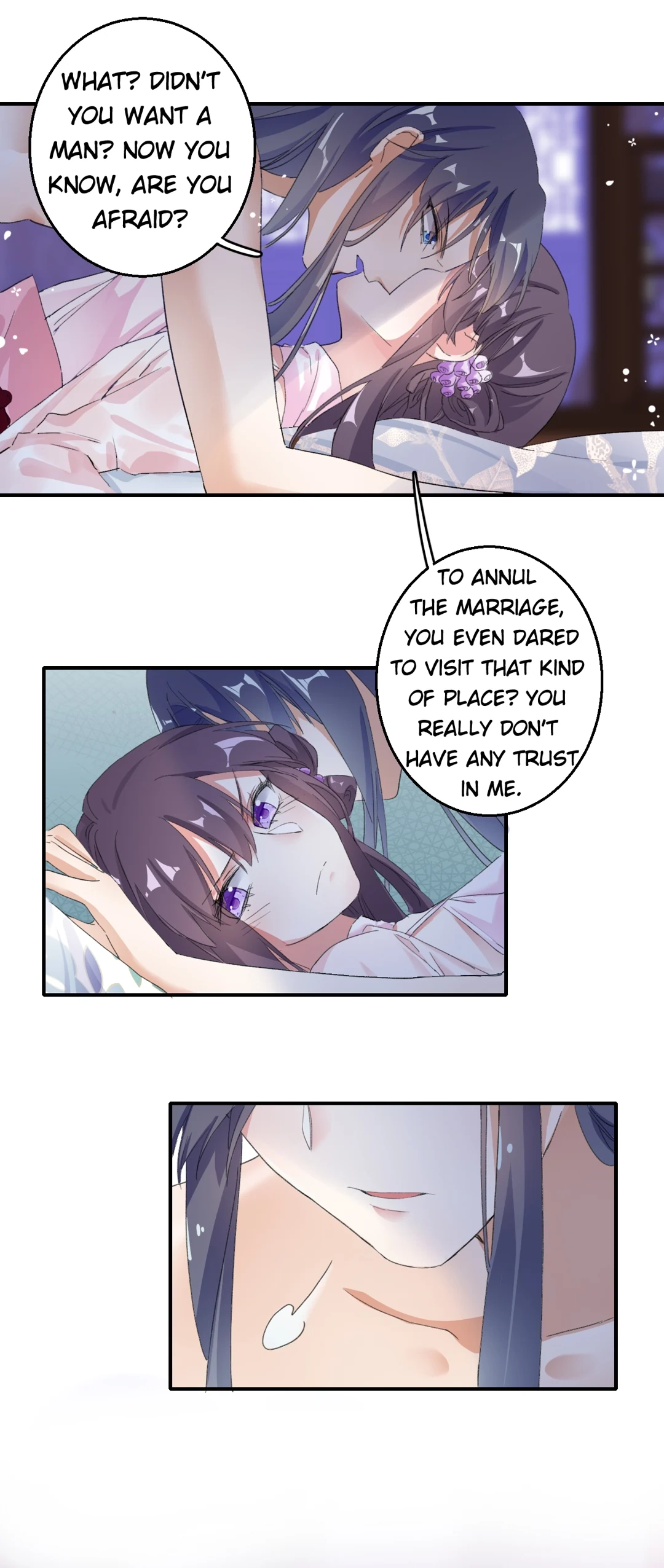 The Story of Hua Yan Chapter 49 page 4 - 