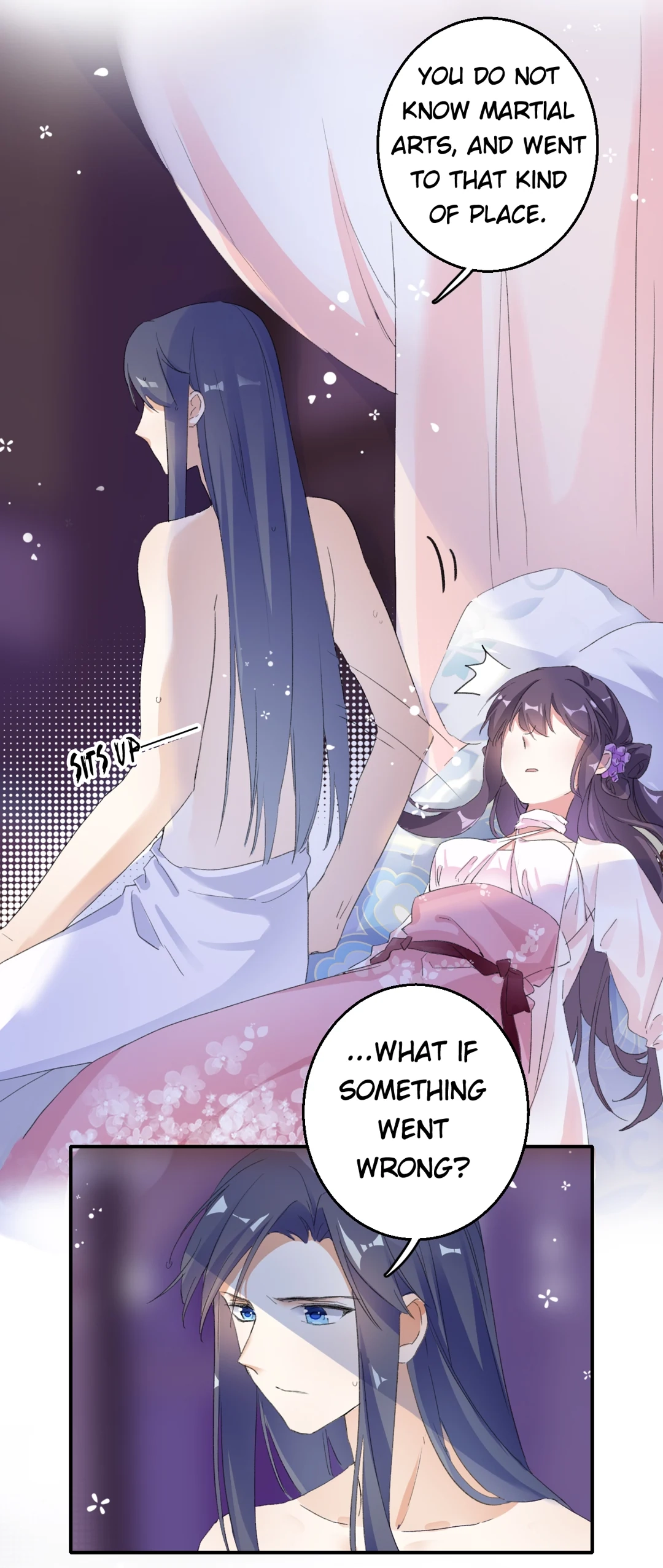 The Story of Hua Yan Chapter 49 page 5 - 