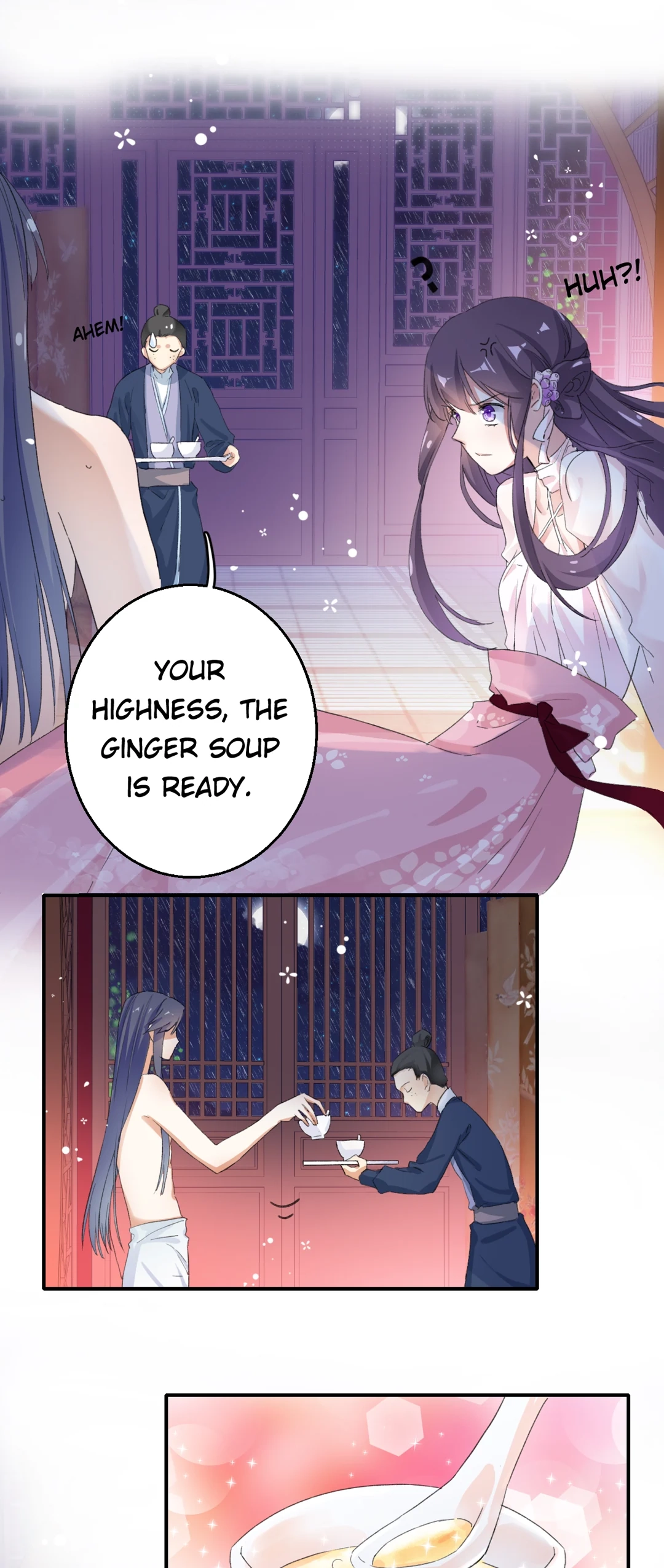 The Story of Hua Yan Chapter 49 page 6 - 