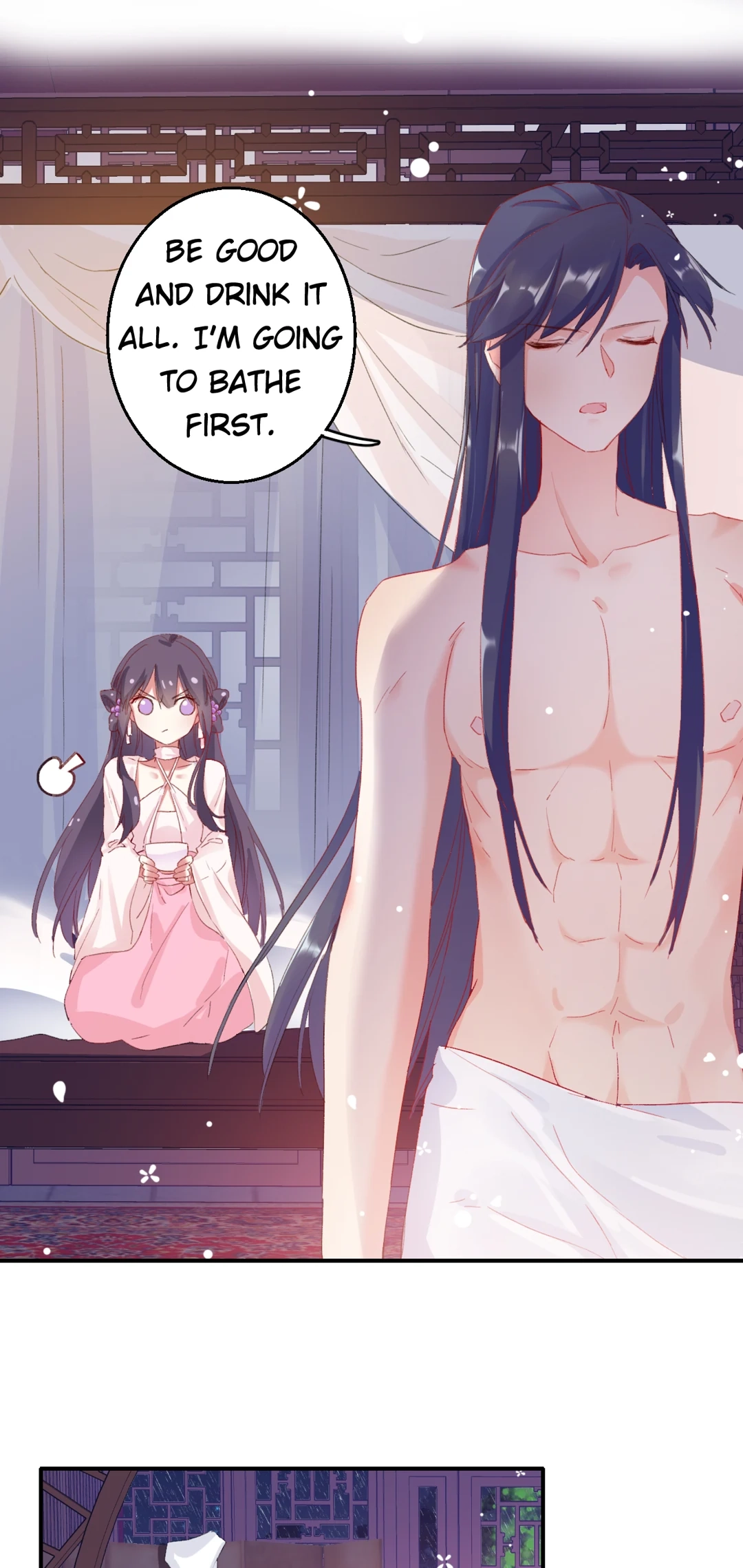 The Story of Hua Yan Chapter 49 page 8 - 