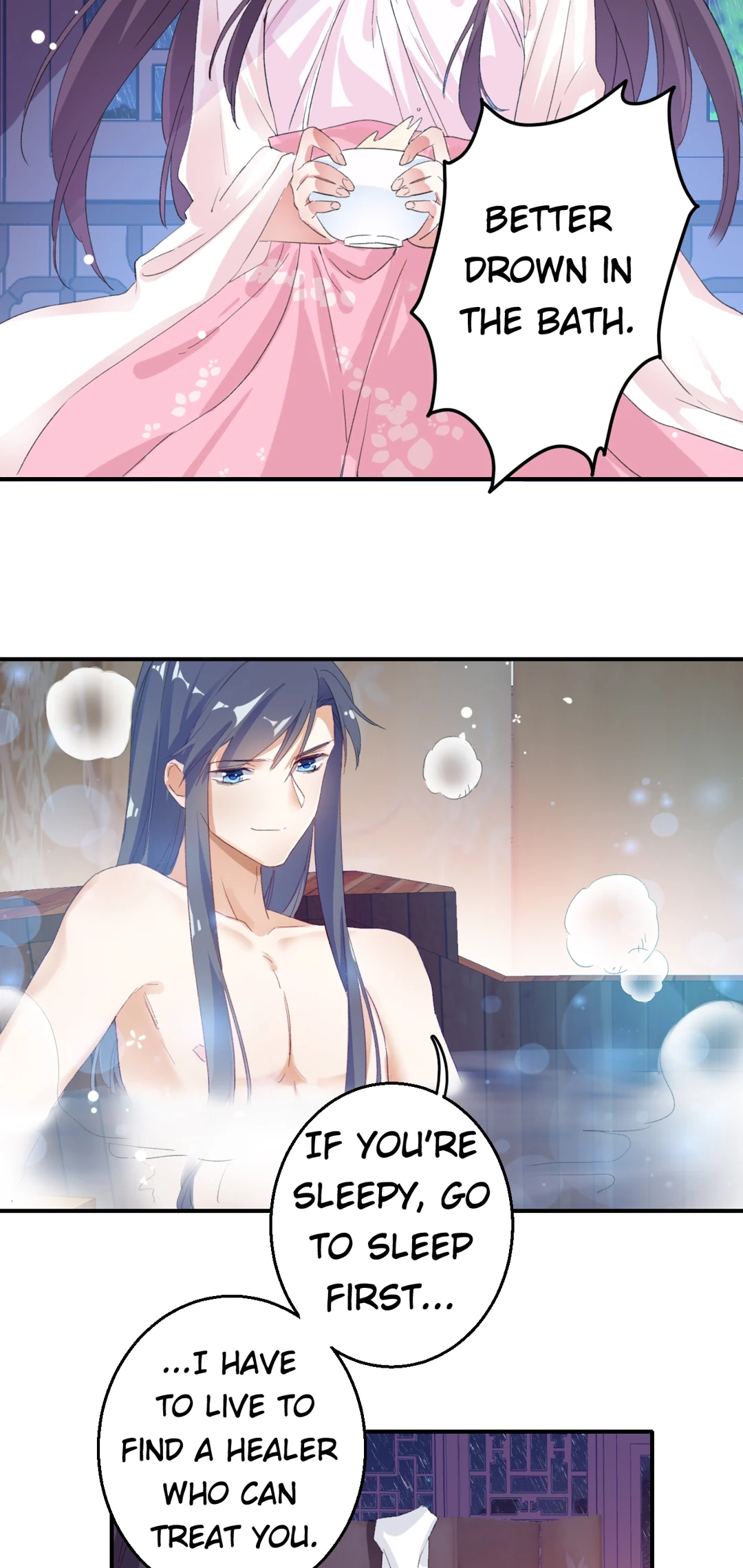 The Story of Hua Yan Chapter 49 page 10 - 