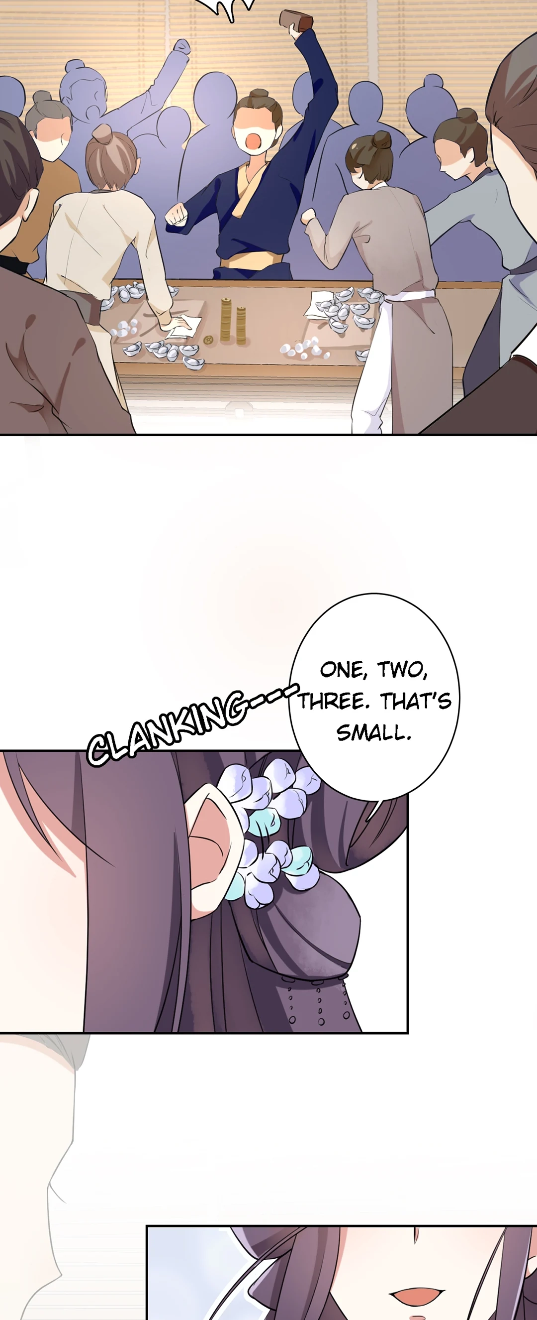 The Story of Hua Yan Chapter 5 page 2 - 