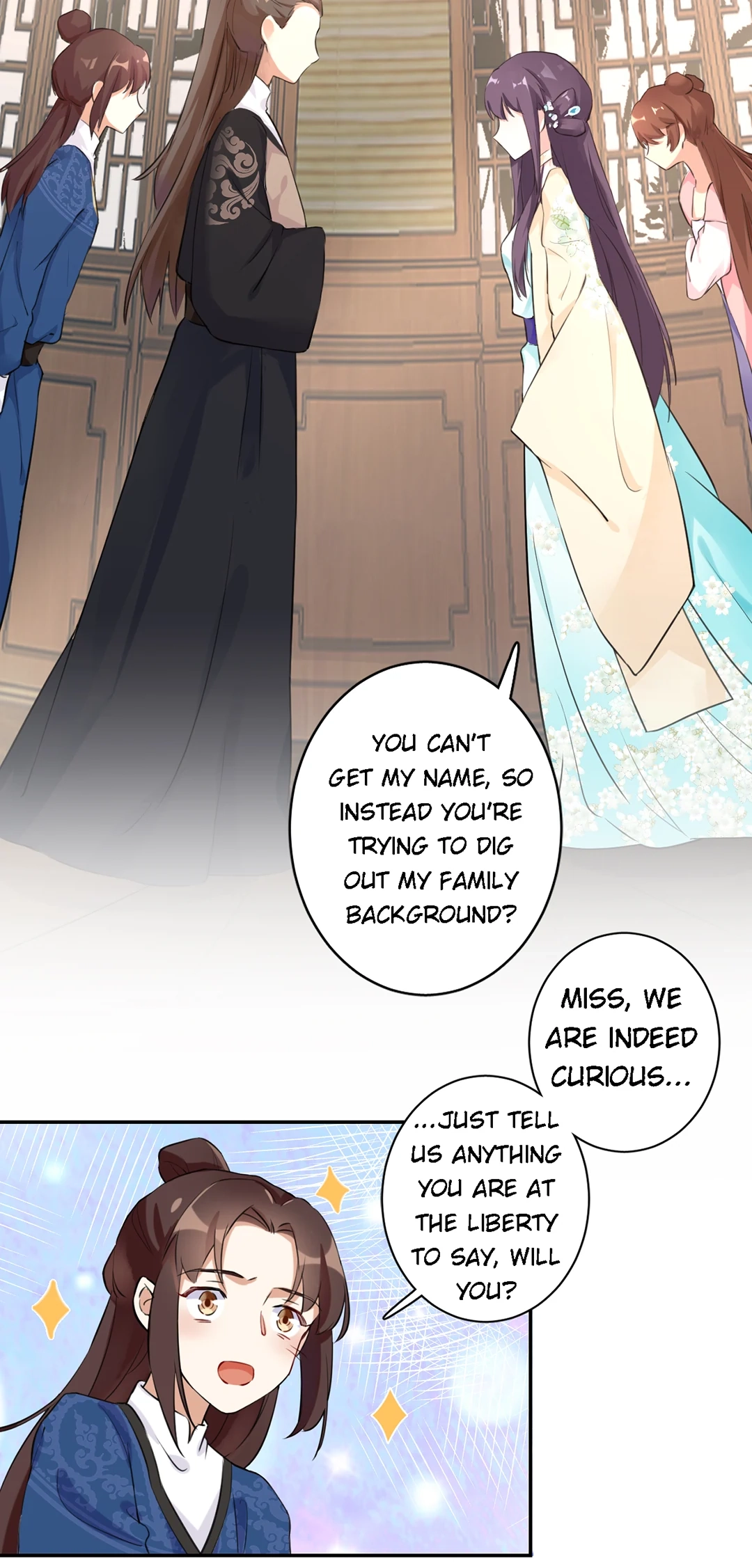 The Story of Hua Yan Chapter 5 page 13 - 