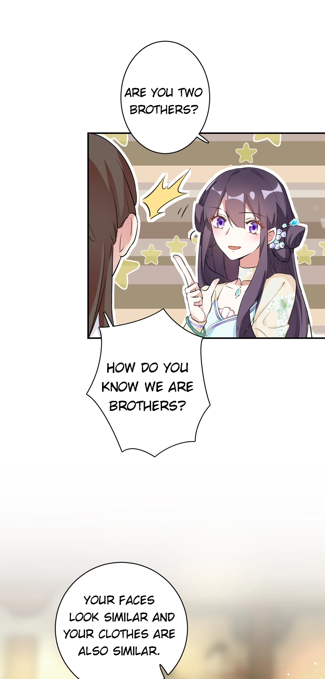 The Story of Hua Yan Chapter 5 page 14 - 