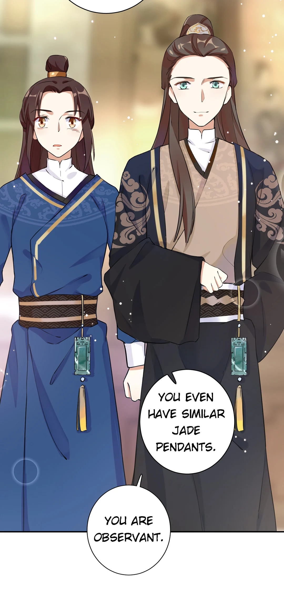 The Story of Hua Yan Chapter 5 page 15 - 