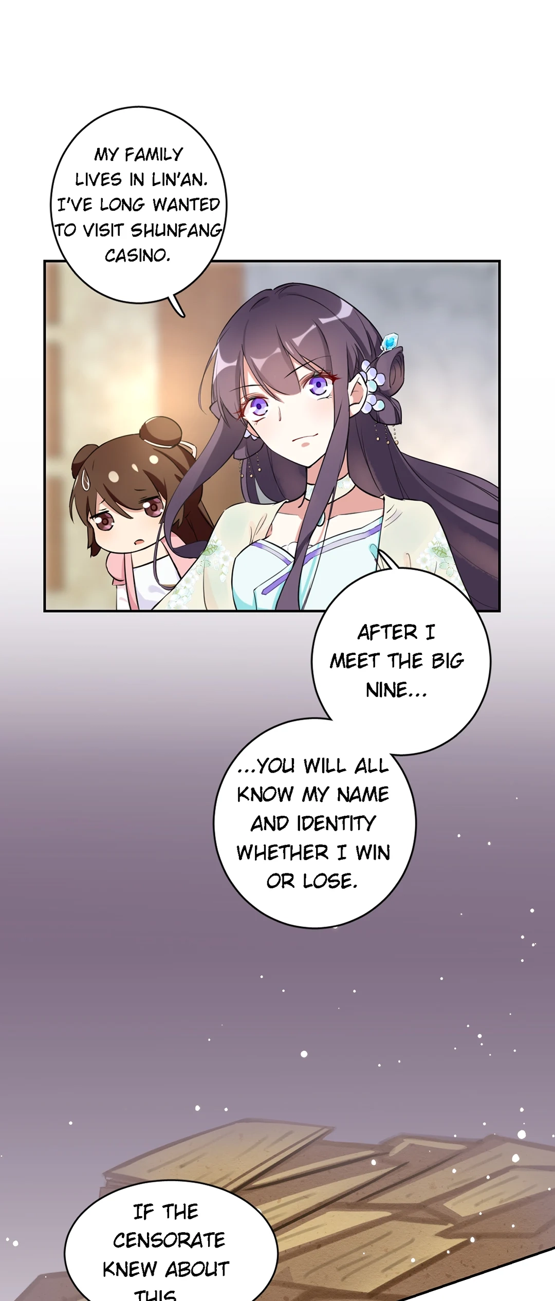 The Story of Hua Yan Chapter 5 page 16 - 