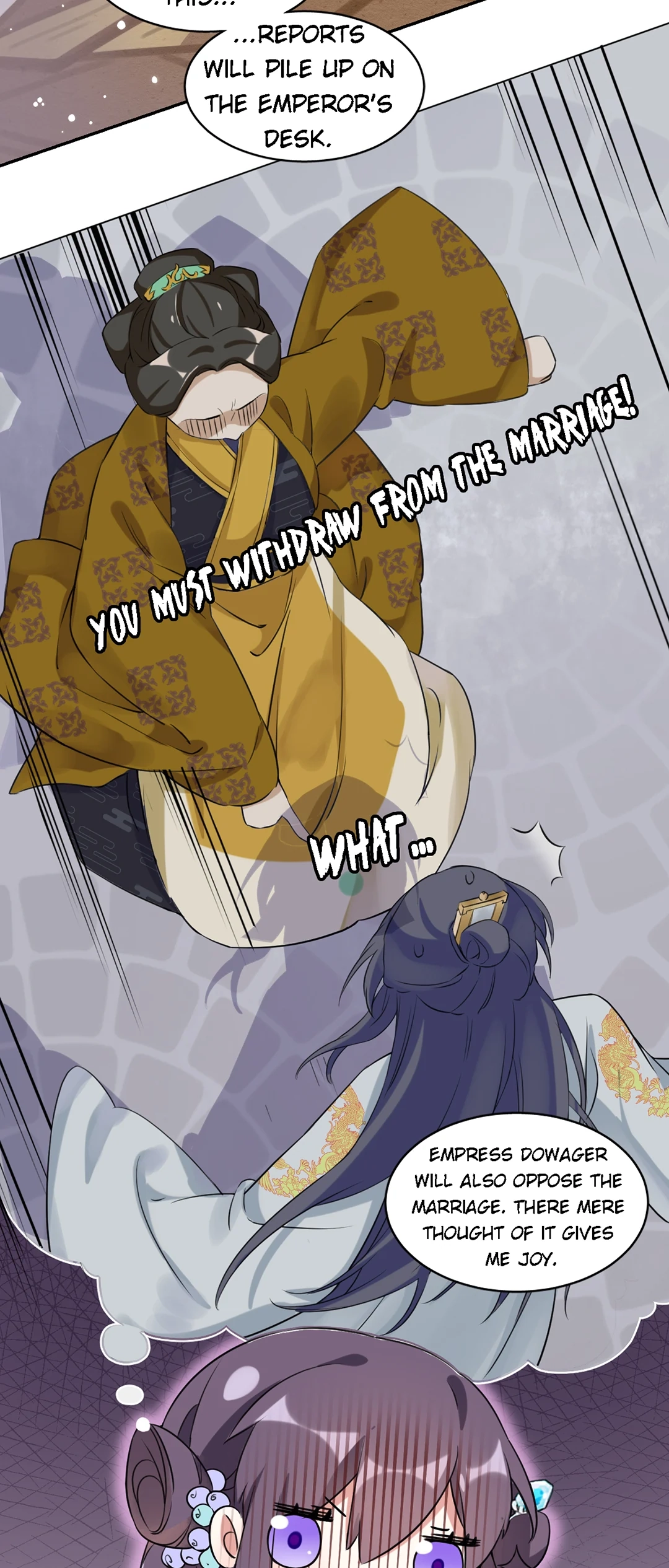 The Story of Hua Yan Chapter 5 page 17 - 