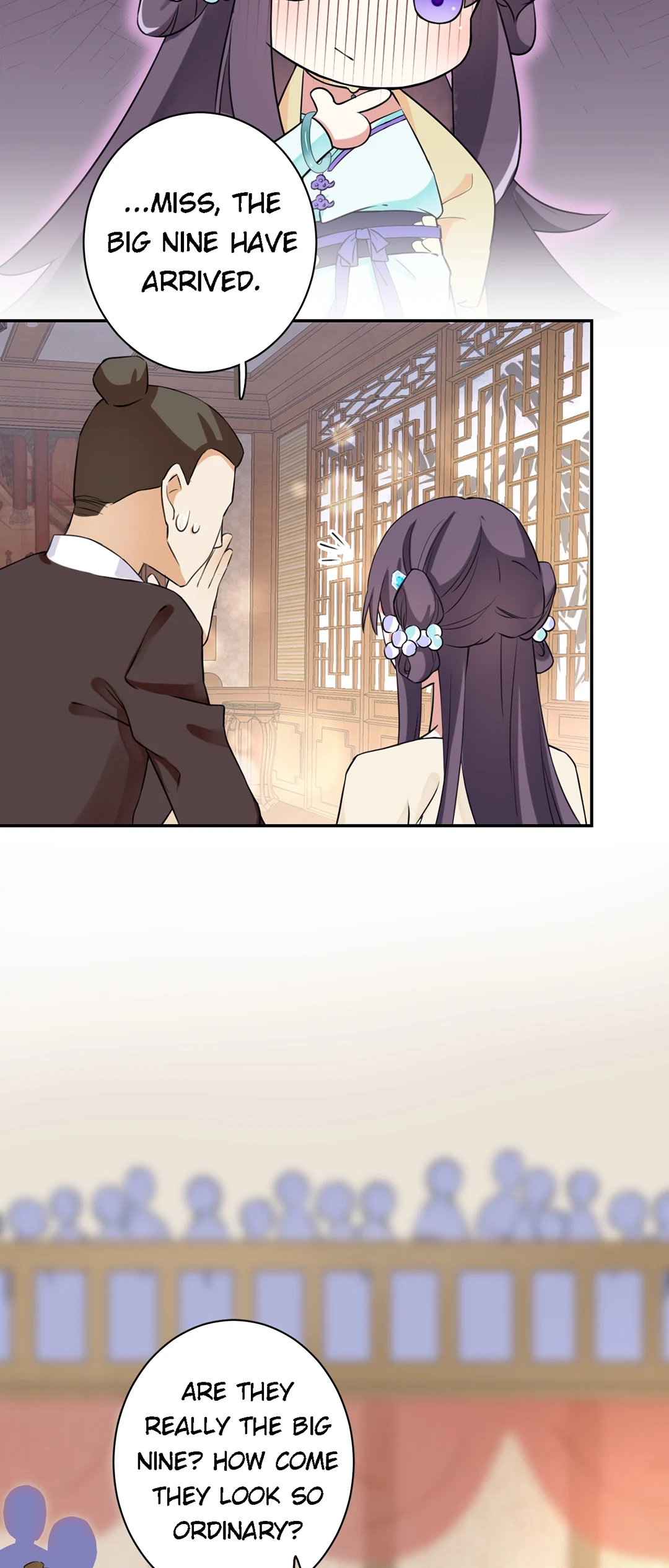 The Story of Hua Yan Chapter 5 page 18 - 