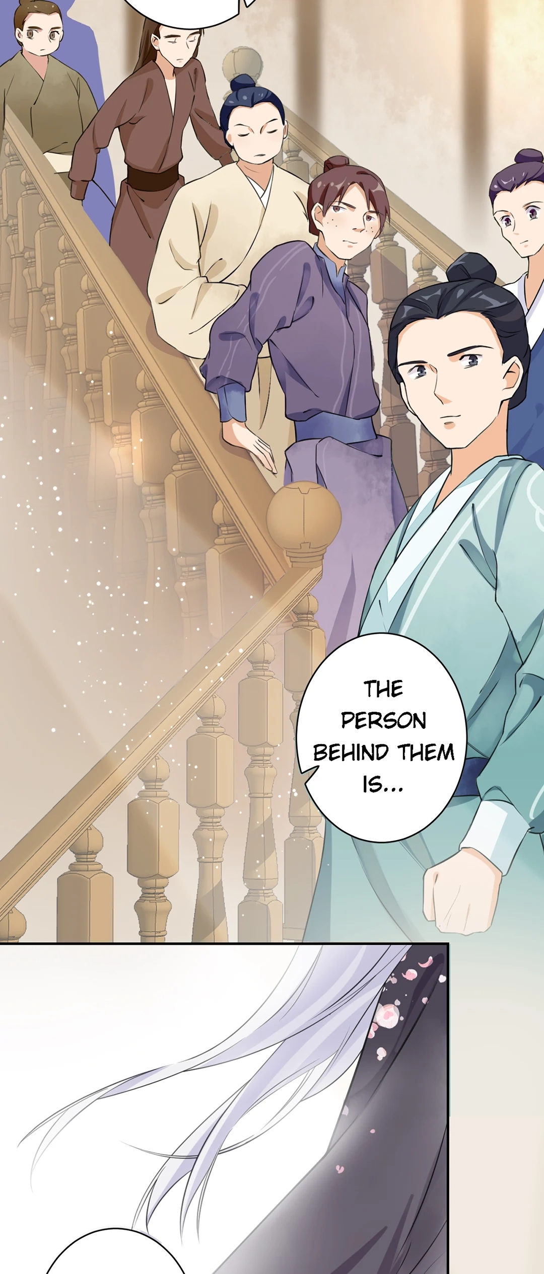 The Story of Hua Yan Chapter 5 page 19 - 