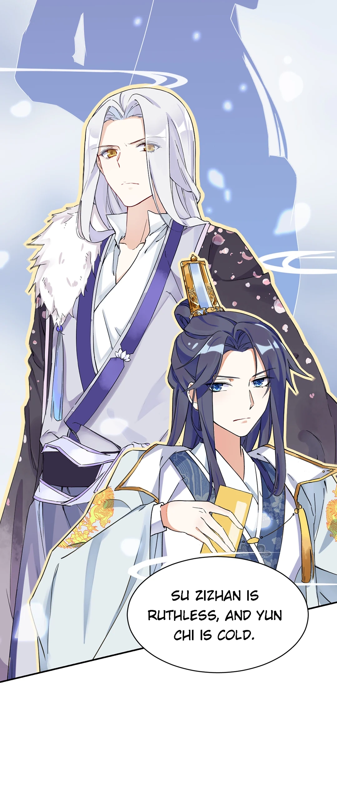 The Story of Hua Yan Chapter 5 page 22 - 