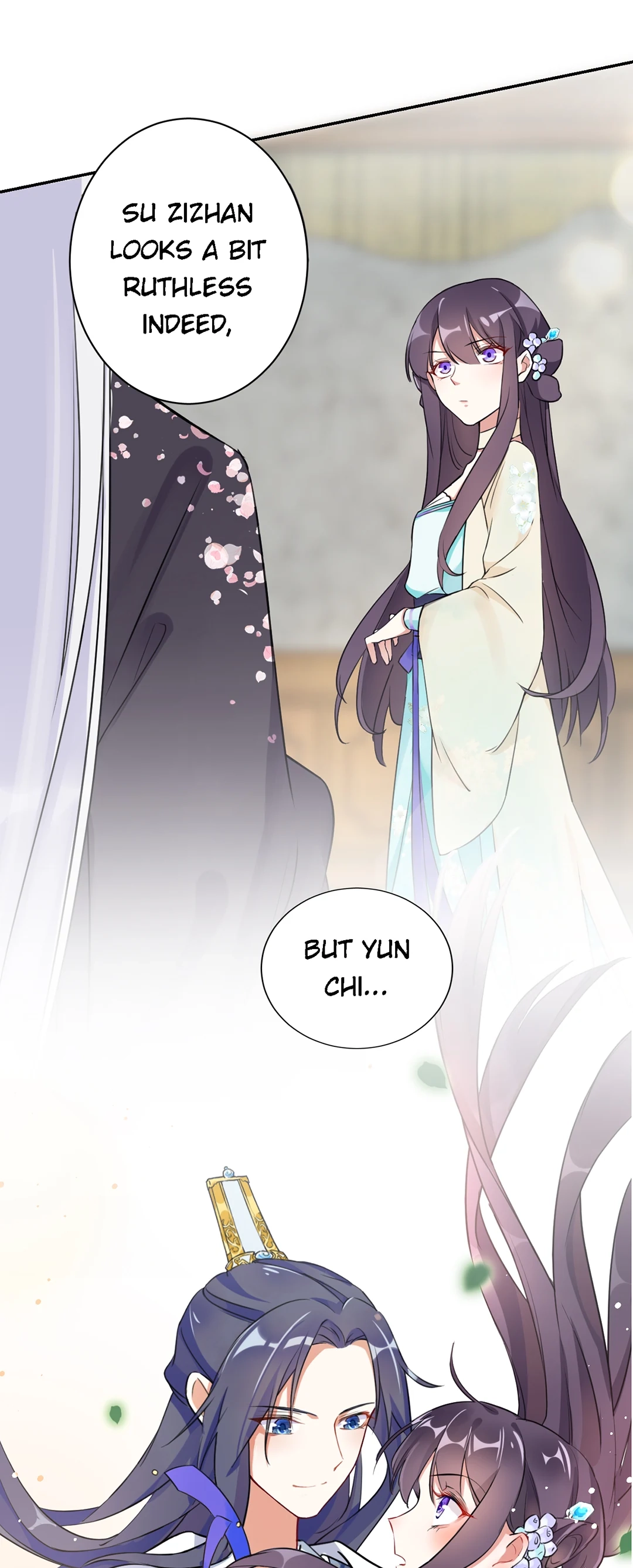 The Story of Hua Yan Chapter 5 page 23 - 