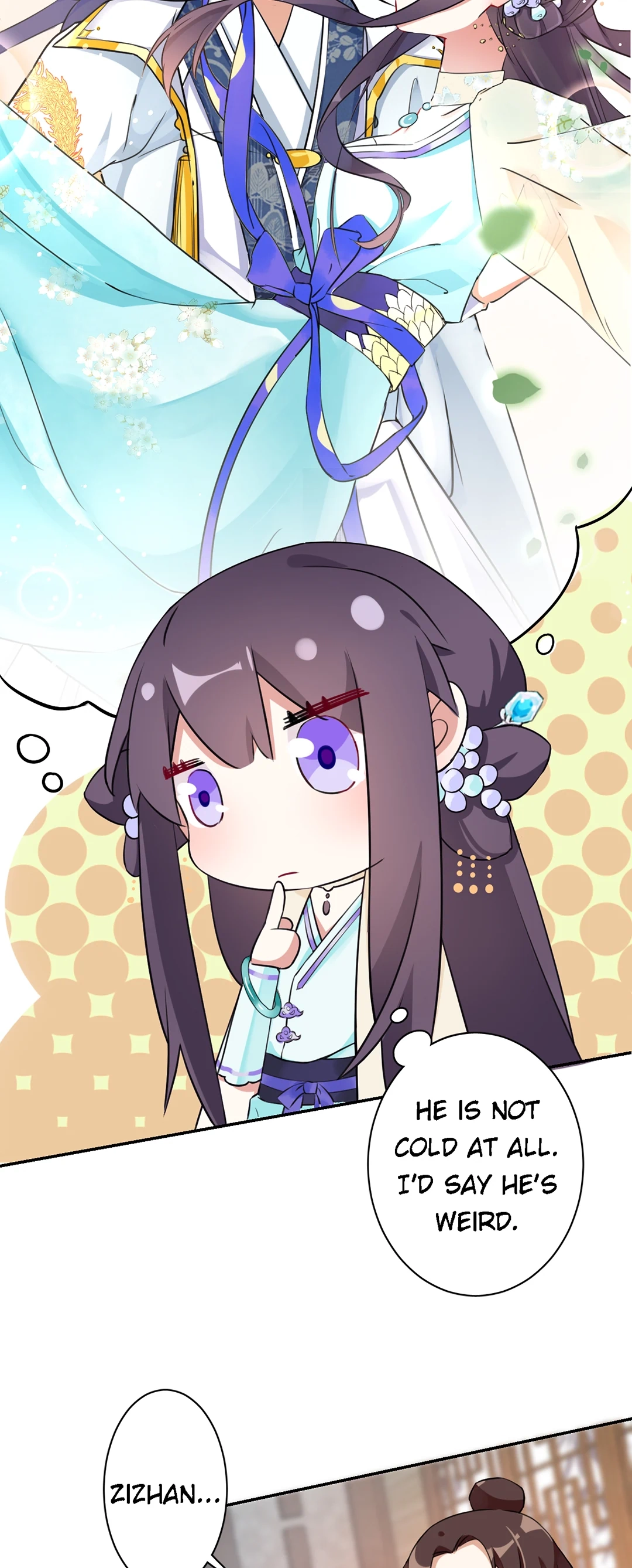 The Story of Hua Yan Chapter 5 page 24 - 