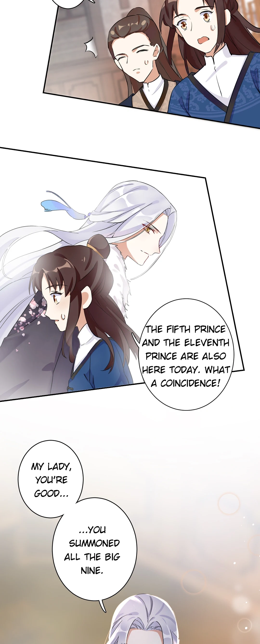 The Story of Hua Yan Chapter 5 page 25 - 