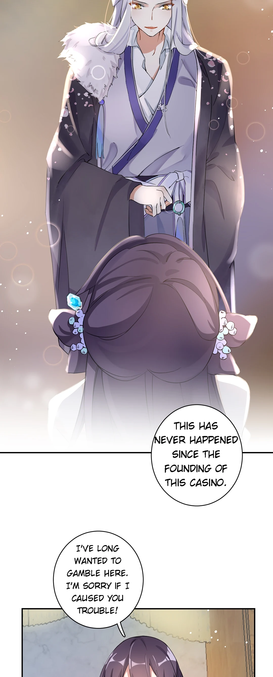 The Story of Hua Yan Chapter 5 page 26 - 