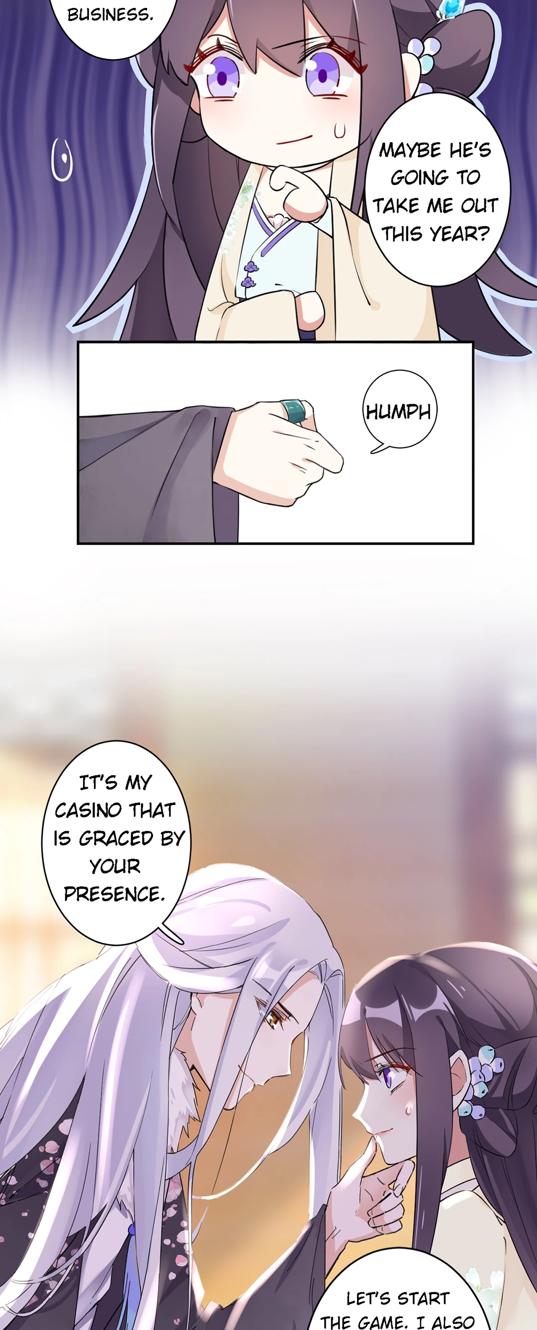 The Story of Hua Yan Chapter 5 page 28 - 