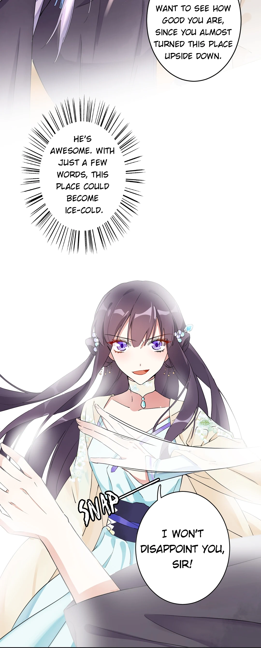The Story of Hua Yan Chapter 5 page 29 - 
