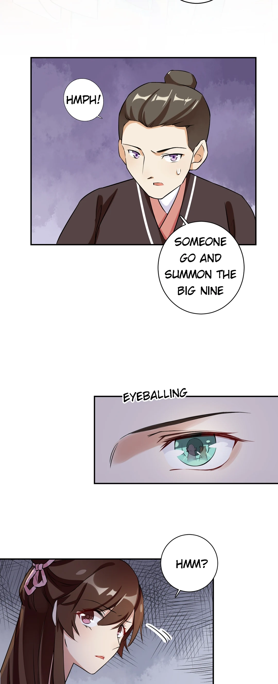 The Story of Hua Yan Chapter 5 page 6 - 