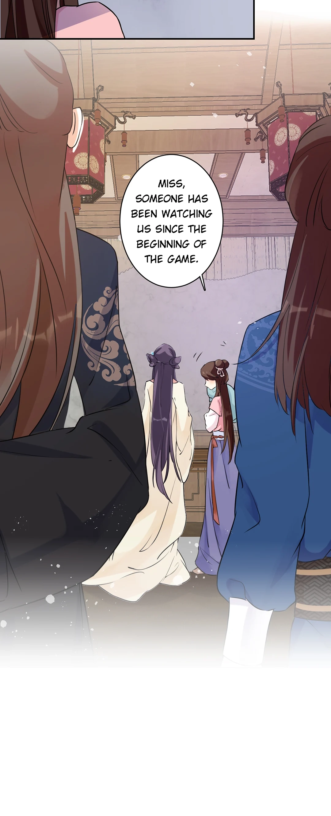 The Story of Hua Yan Chapter 5 page 7 - 