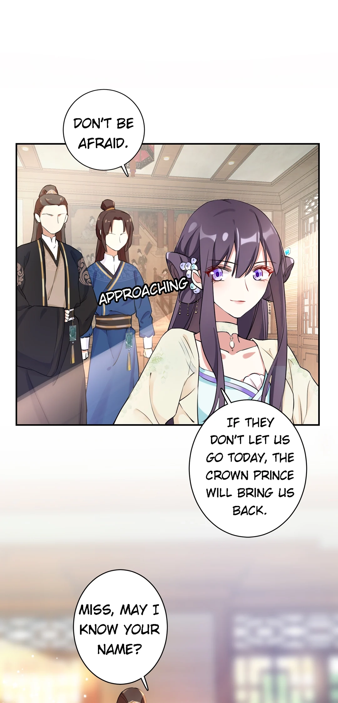 The Story of Hua Yan Chapter 5 page 8 - 