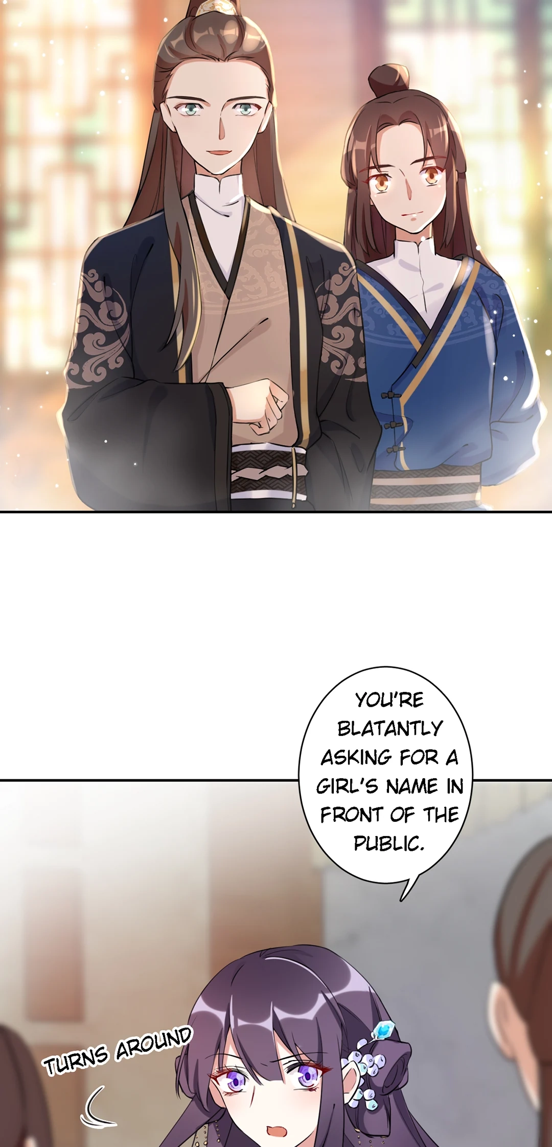 The Story of Hua Yan Chapter 5 page 9 - 