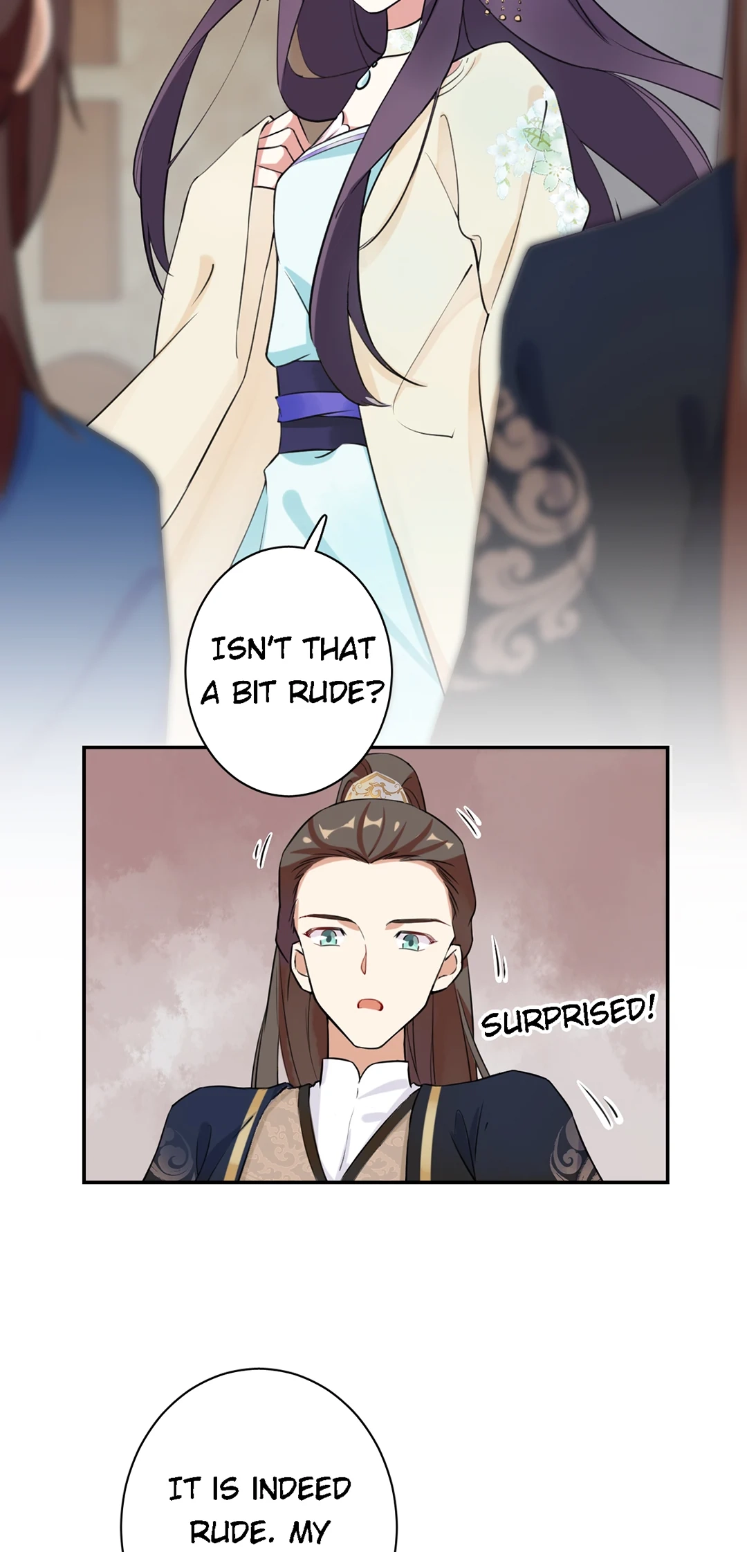 The Story of Hua Yan Chapter 5 page 10 - 
