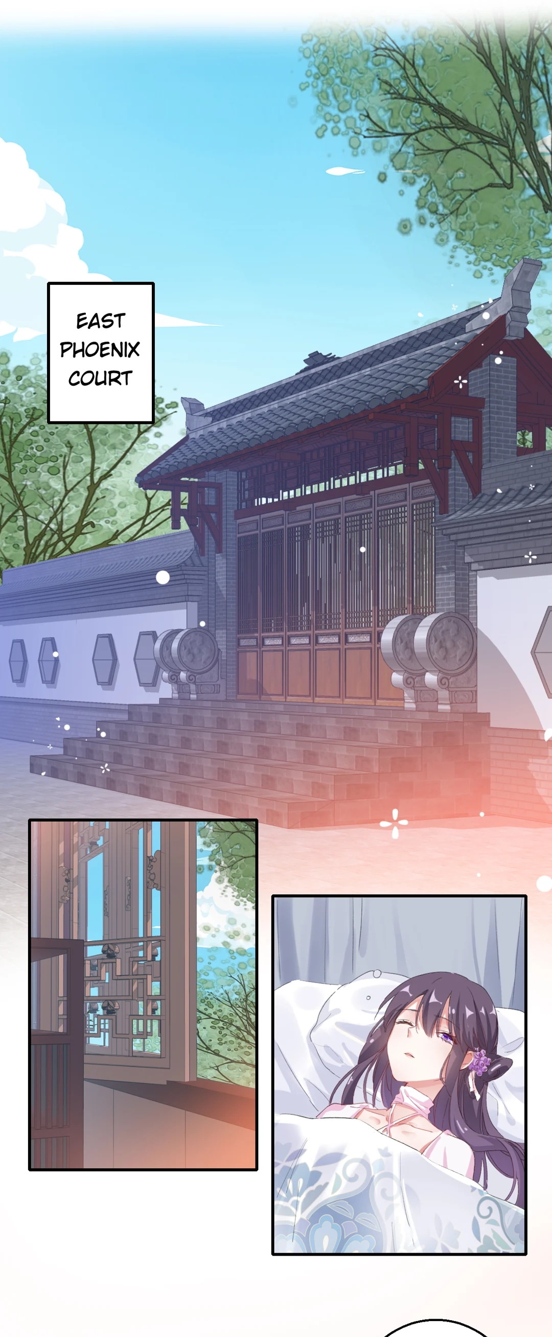The Story of Hua Yan Chapter 50 page 1 - 