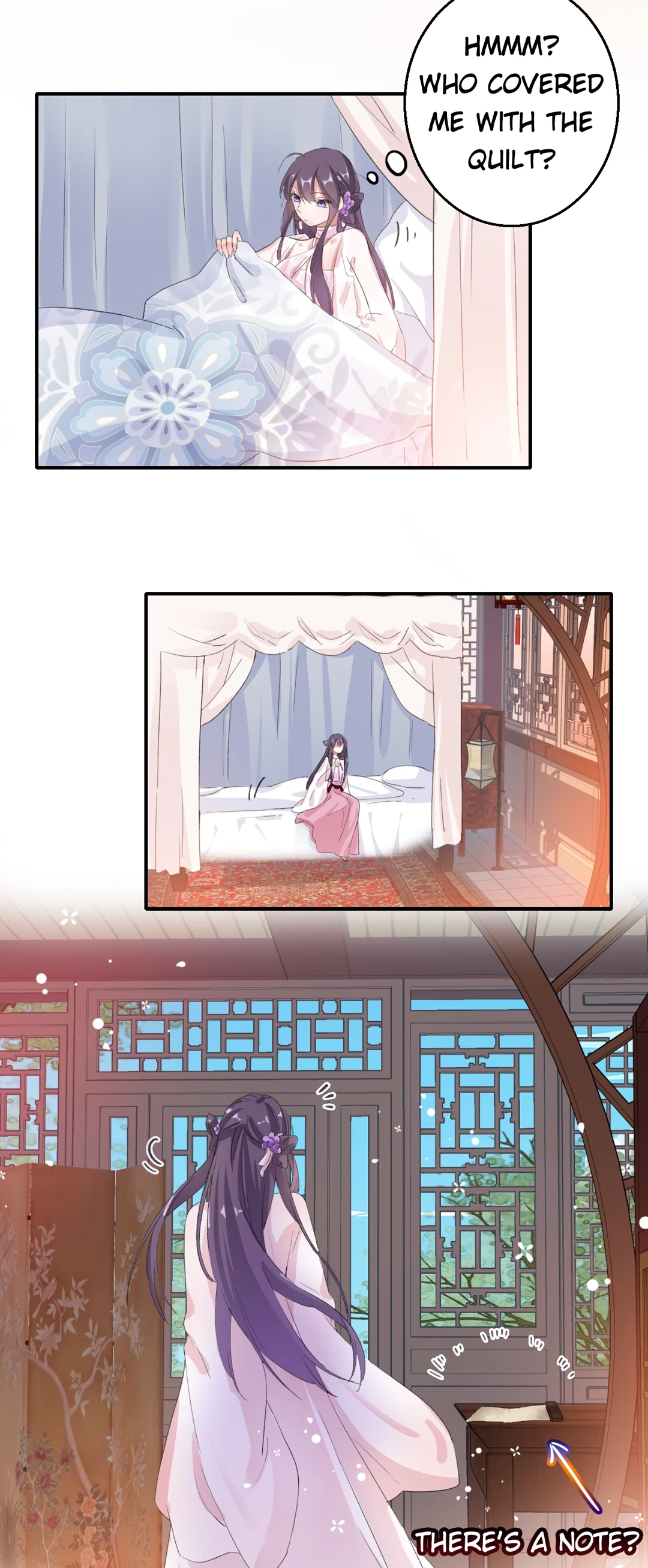 The Story of Hua Yan Chapter 50 page 2 - 