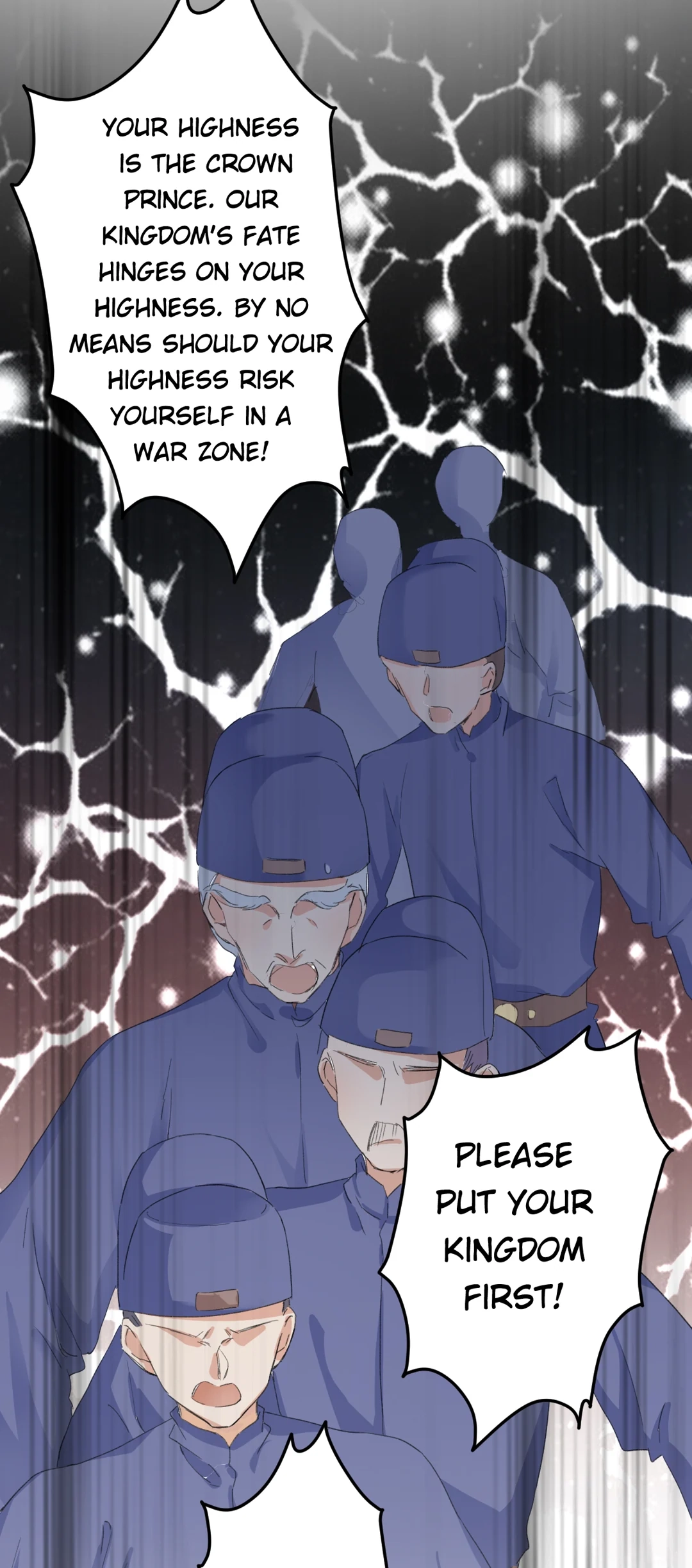 The Story of Hua Yan Chapter 50 page 11 - 