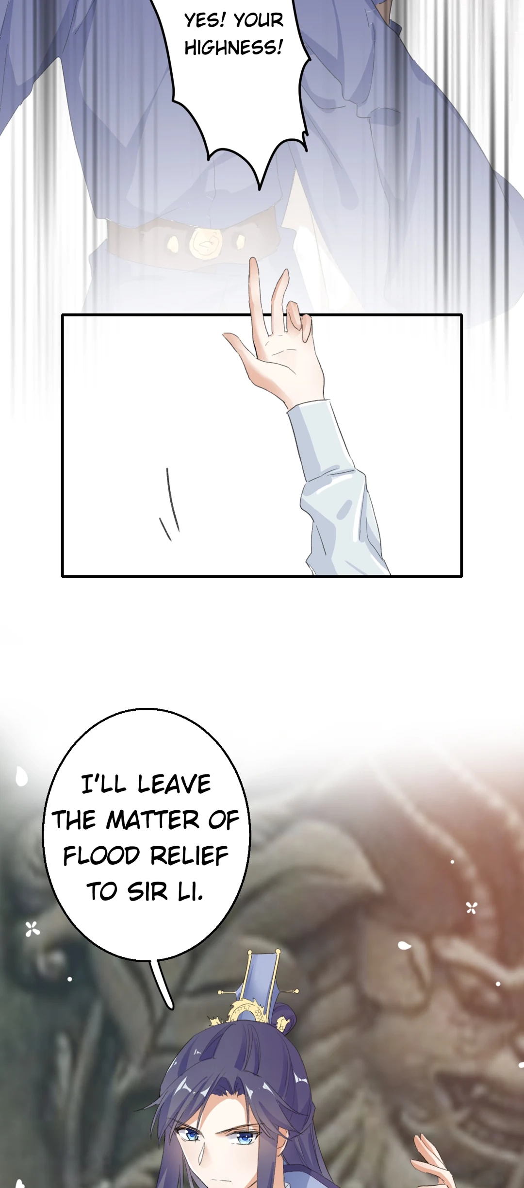 The Story of Hua Yan Chapter 50 page 12 - 