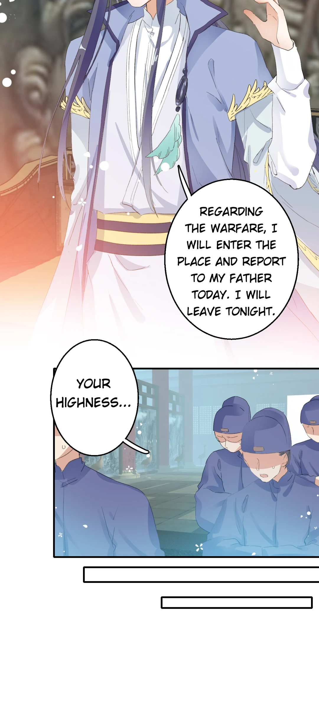 The Story of Hua Yan Chapter 50 page 13 - 