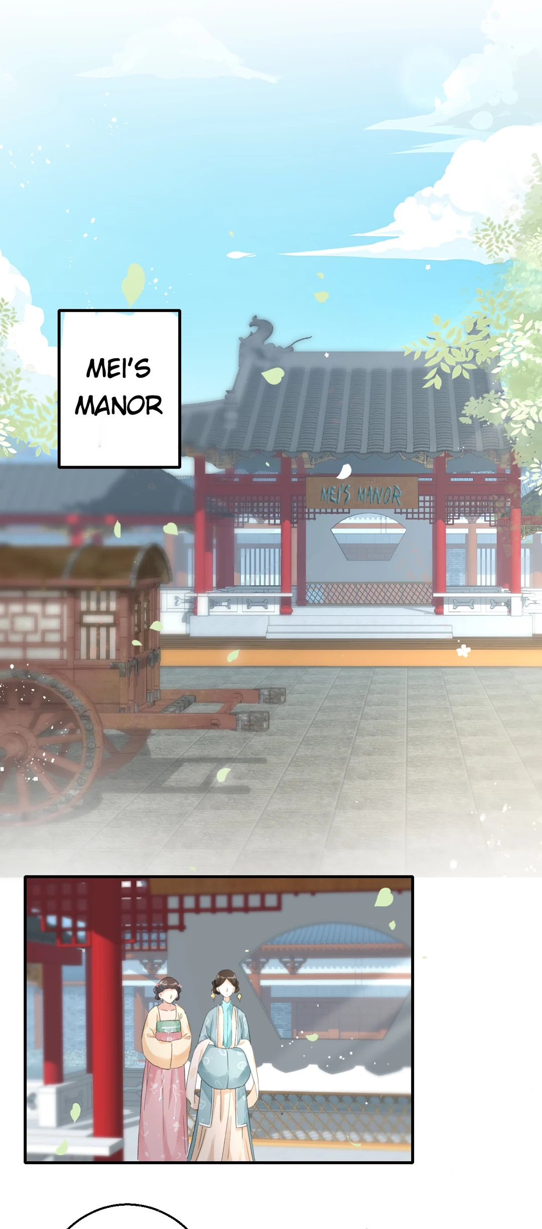 The Story of Hua Yan Chapter 50 page 14 - 