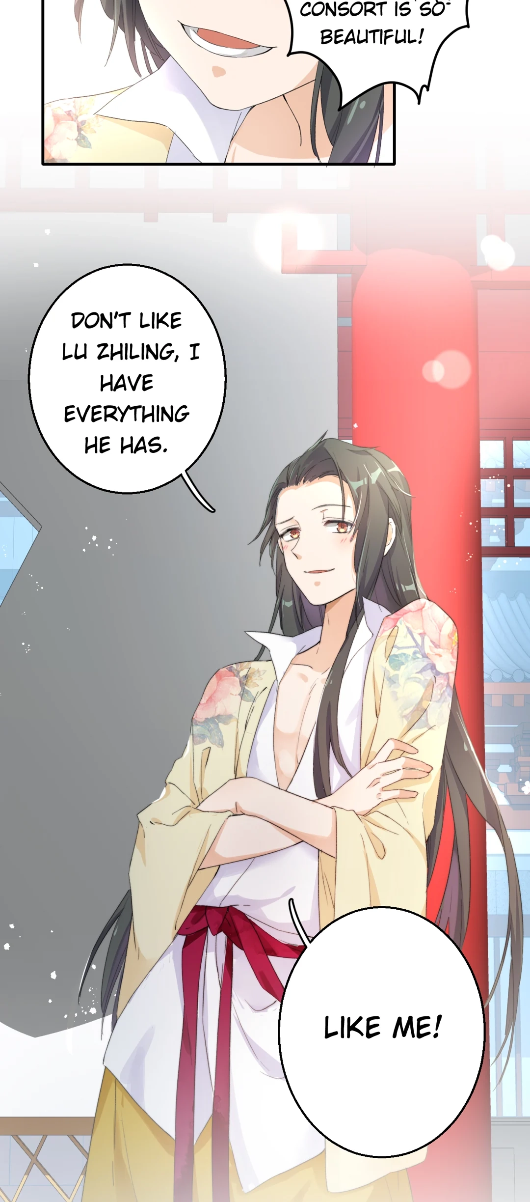 The Story of Hua Yan Chapter 50 page 17 - 