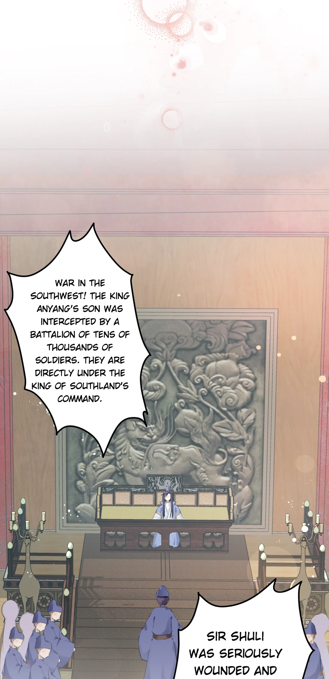 The Story of Hua Yan Chapter 50 page 6 - 