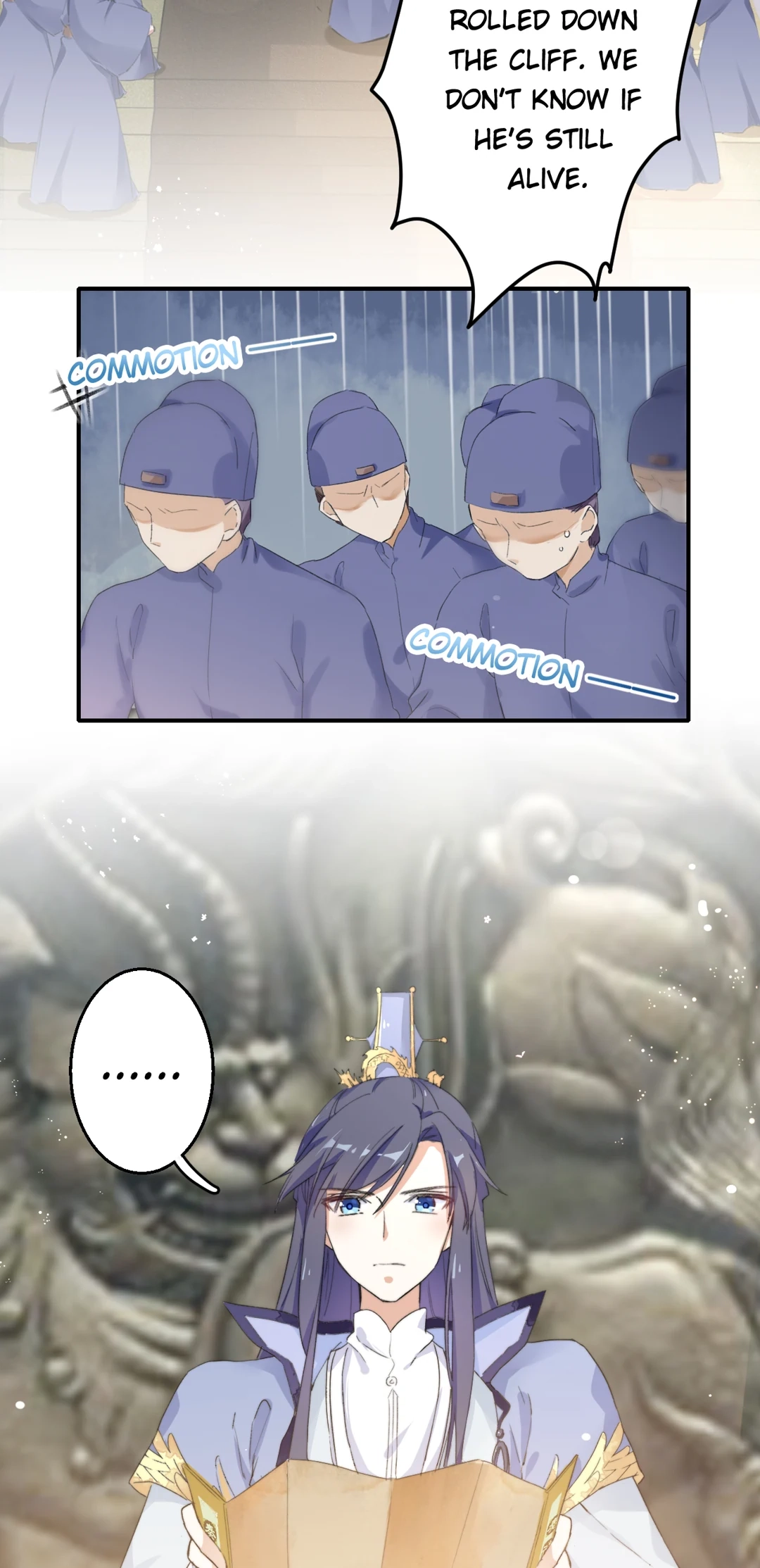 The Story of Hua Yan Chapter 50 page 7 - 