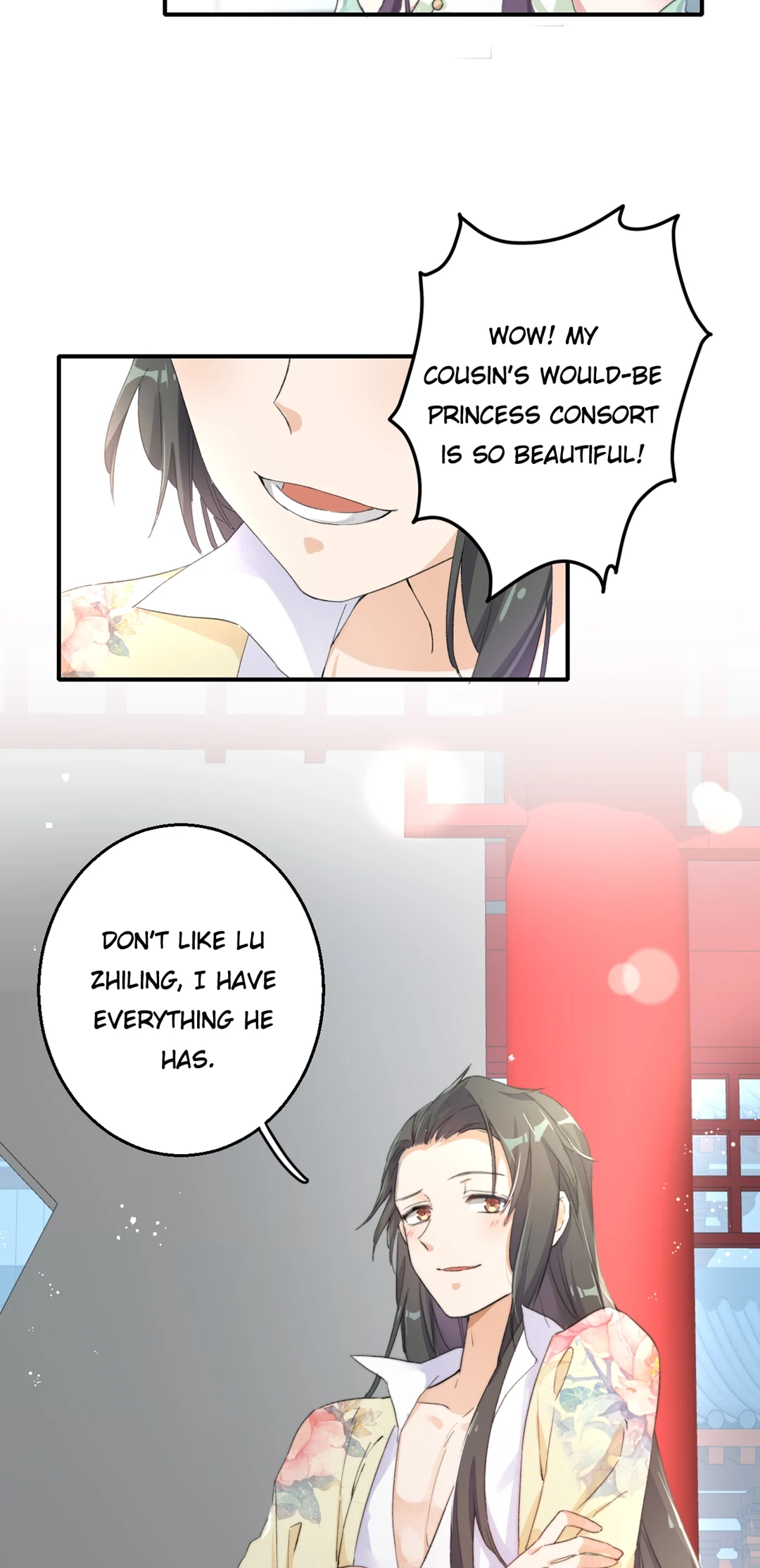 The Story of Hua Yan Chapter 51 page 2 - 
