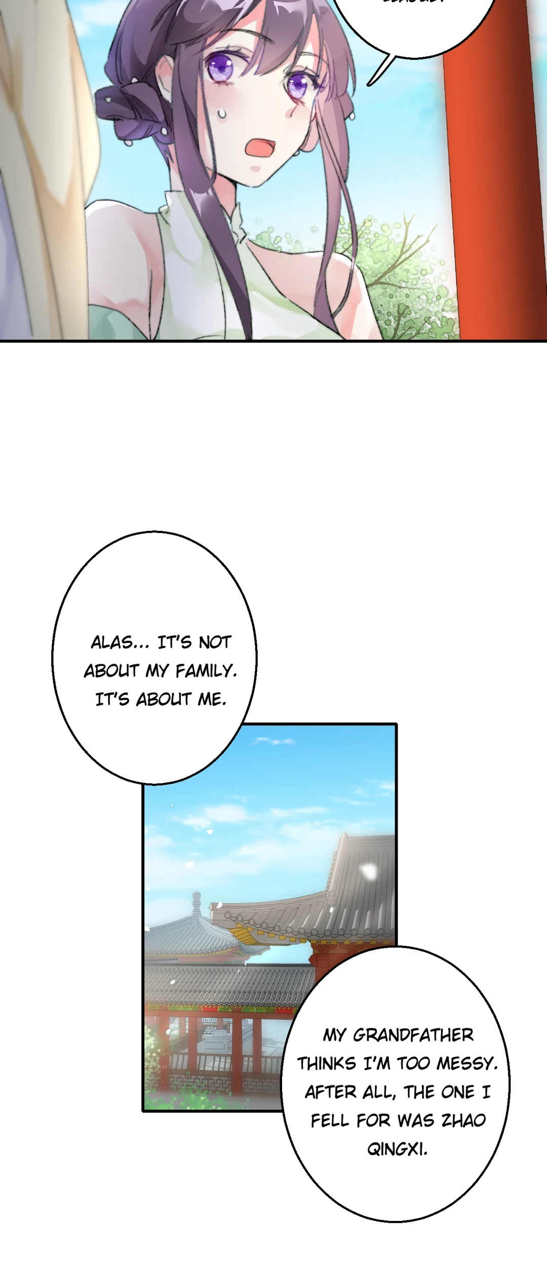 The Story of Hua Yan Chapter 51 page 11 - 