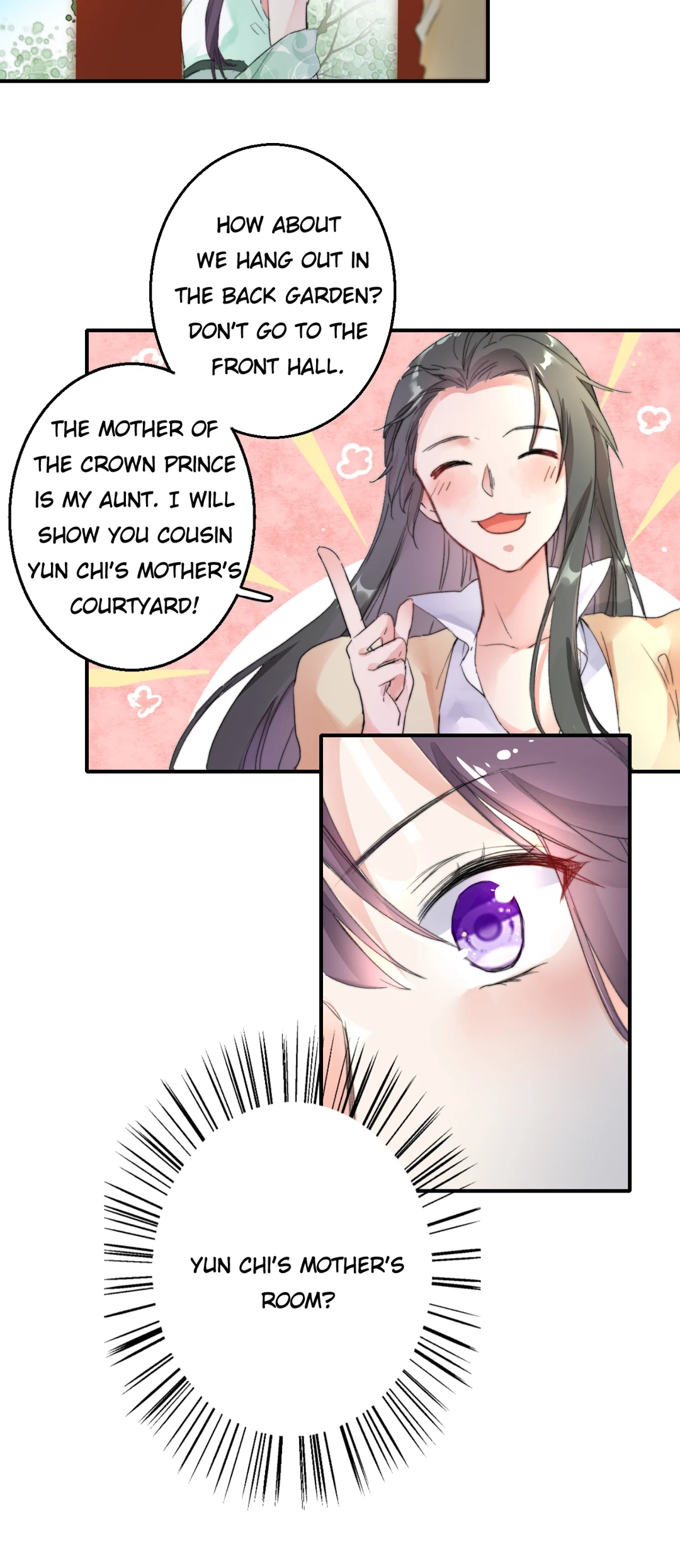 The Story of Hua Yan Chapter 51 page 13 - 