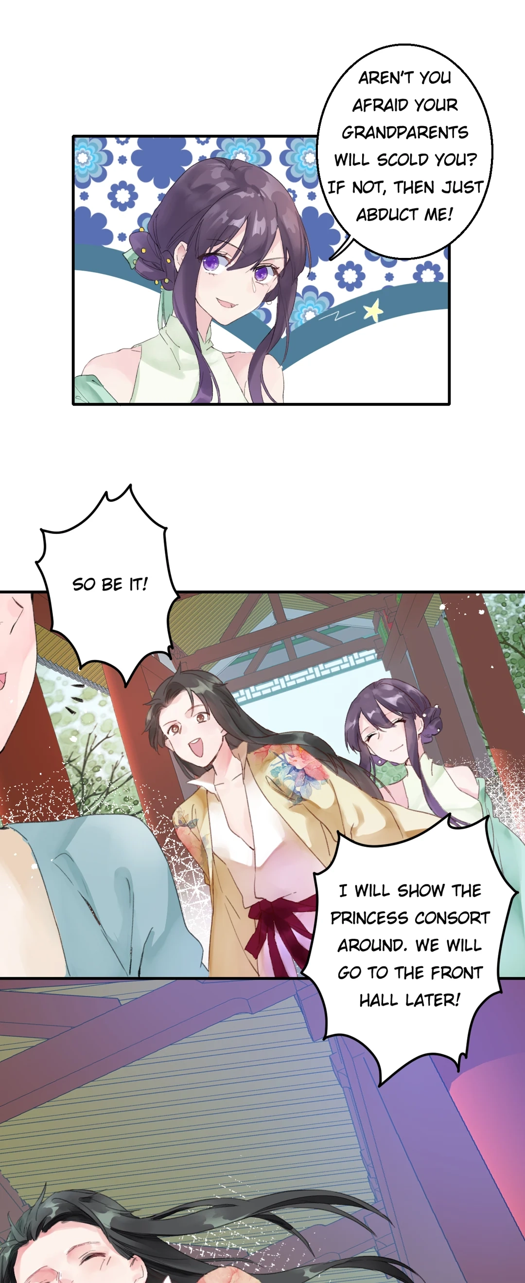 The Story of Hua Yan Chapter 51 page 14 - 