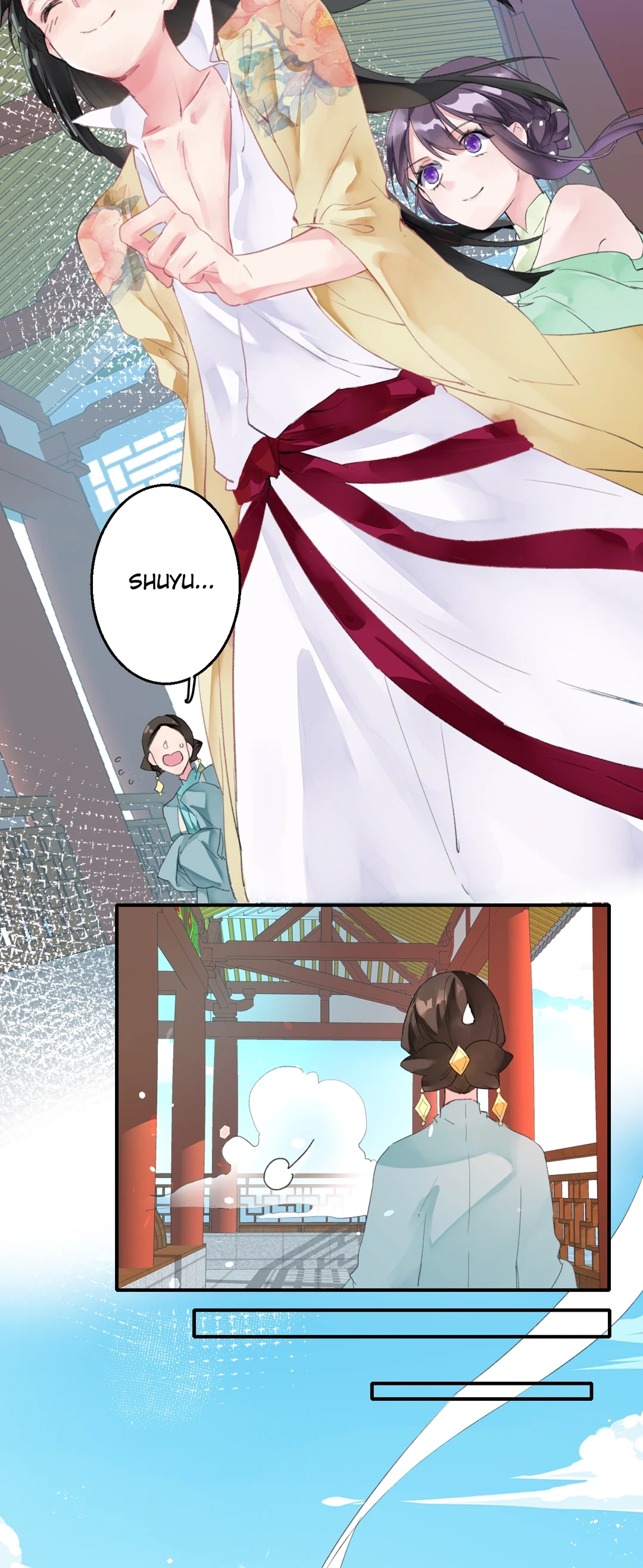 The Story of Hua Yan Chapter 51 page 15 - 