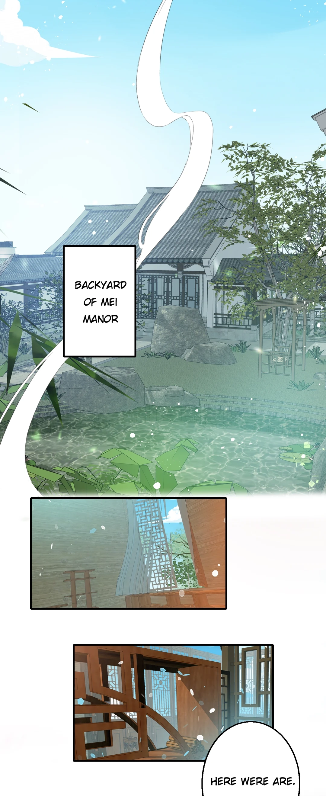 The Story of Hua Yan Chapter 51 page 16 - 