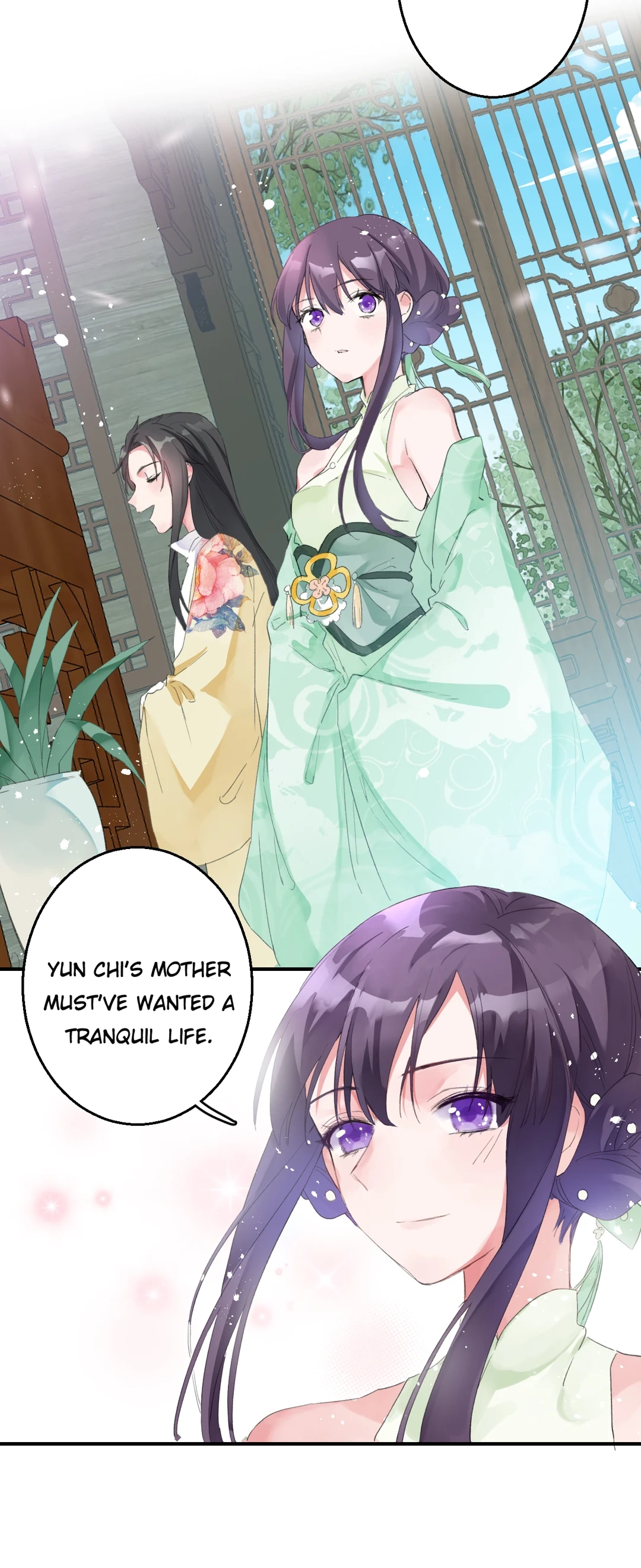 The Story of Hua Yan Chapter 51 page 17 - 