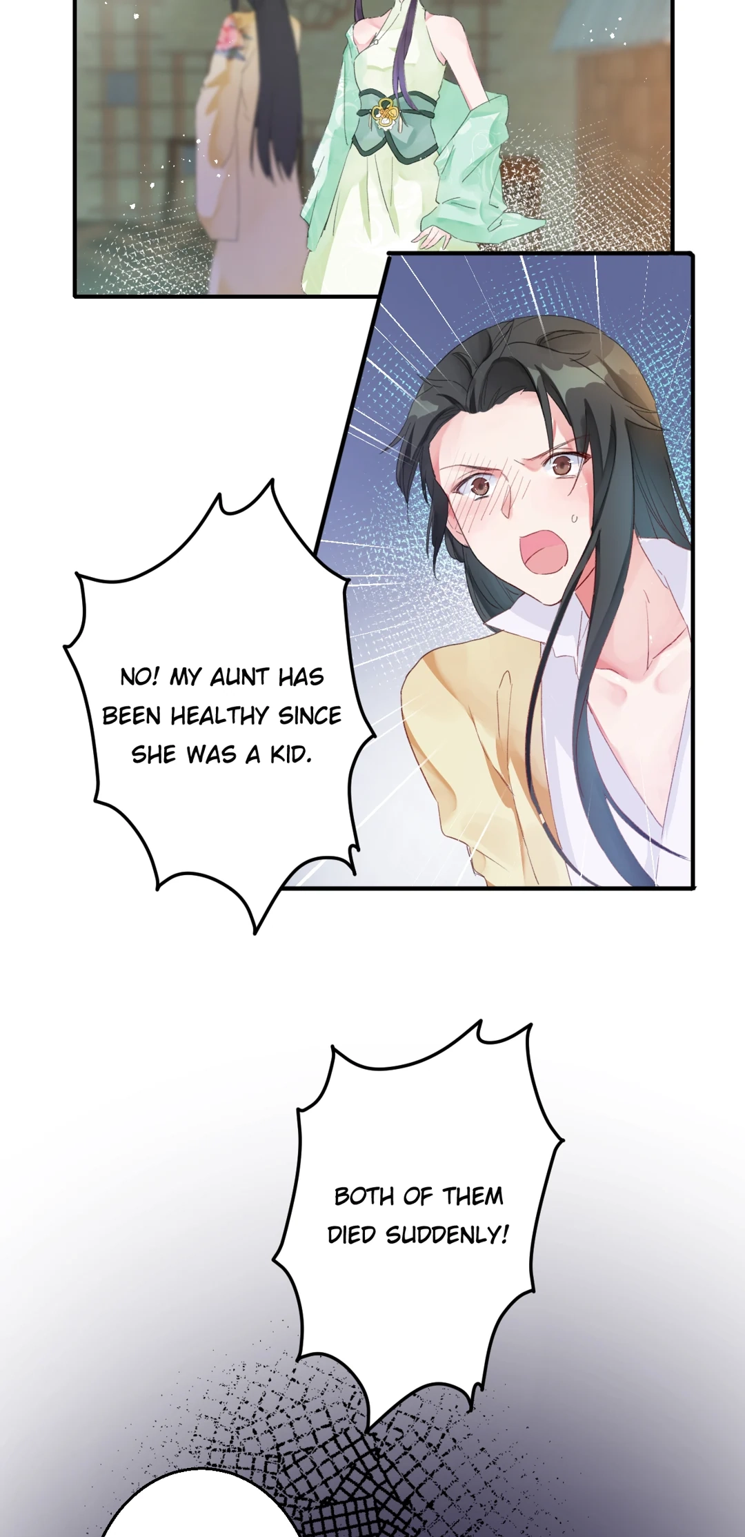 The Story of Hua Yan Chapter 51 page 19 - 