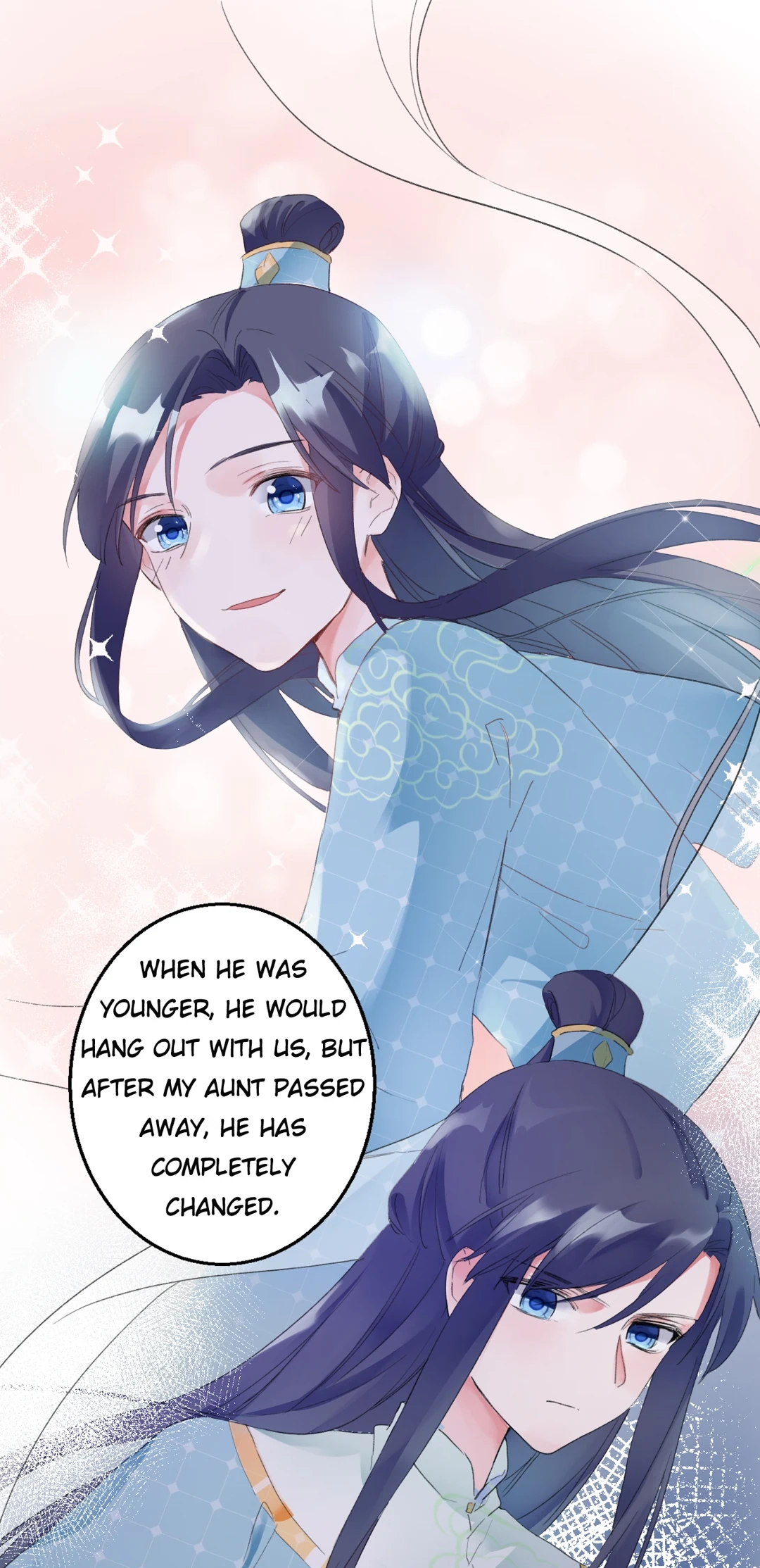 The Story of Hua Yan Chapter 51 page 21 - 