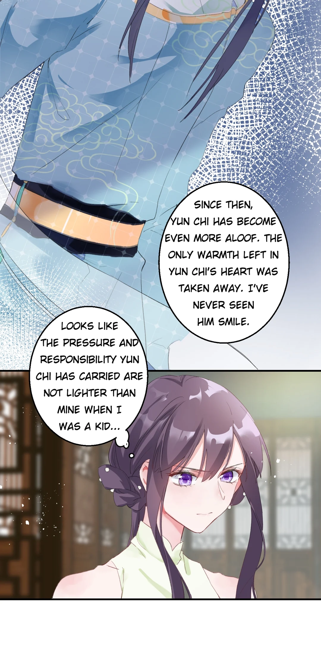 The Story of Hua Yan Chapter 51 page 22 - 