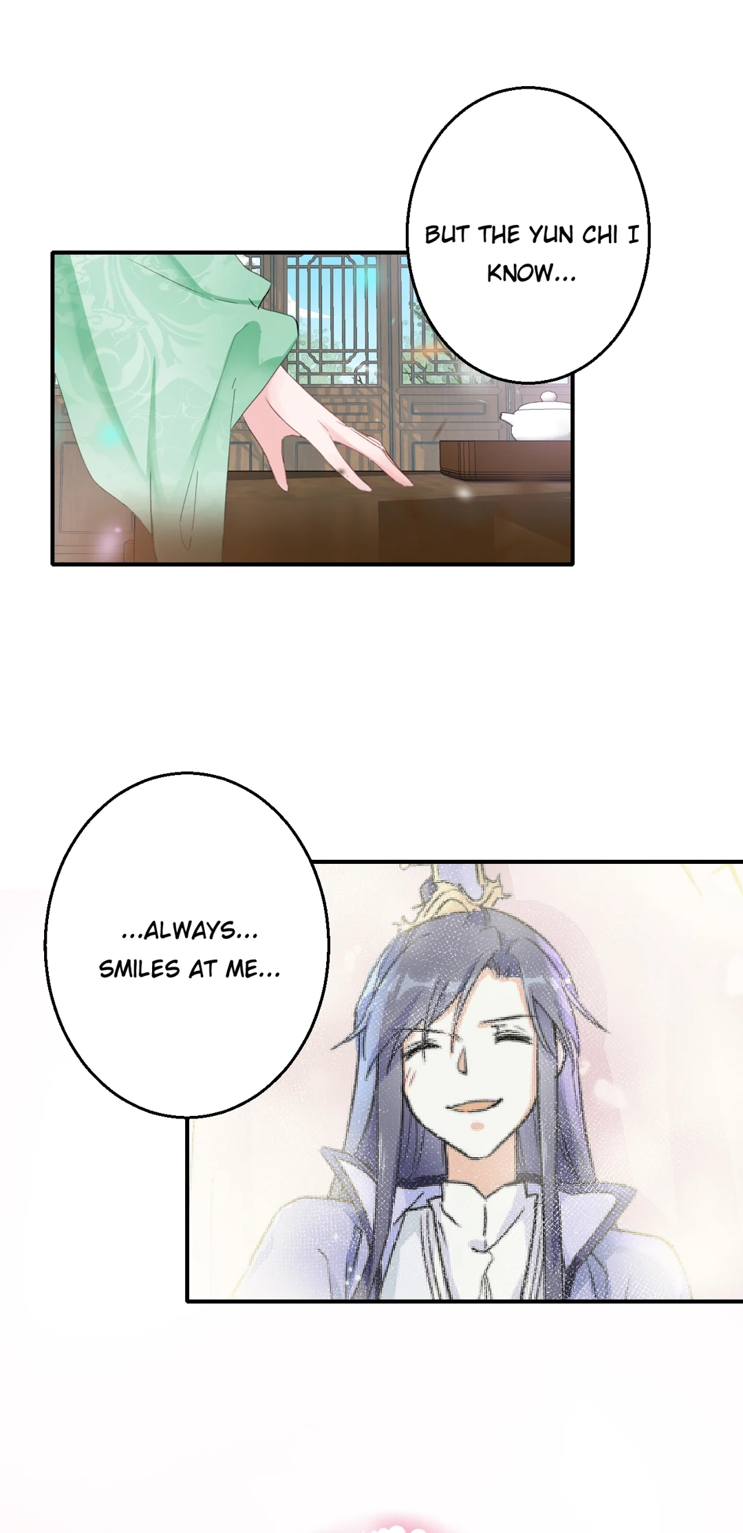 The Story of Hua Yan Chapter 51 page 23 - 