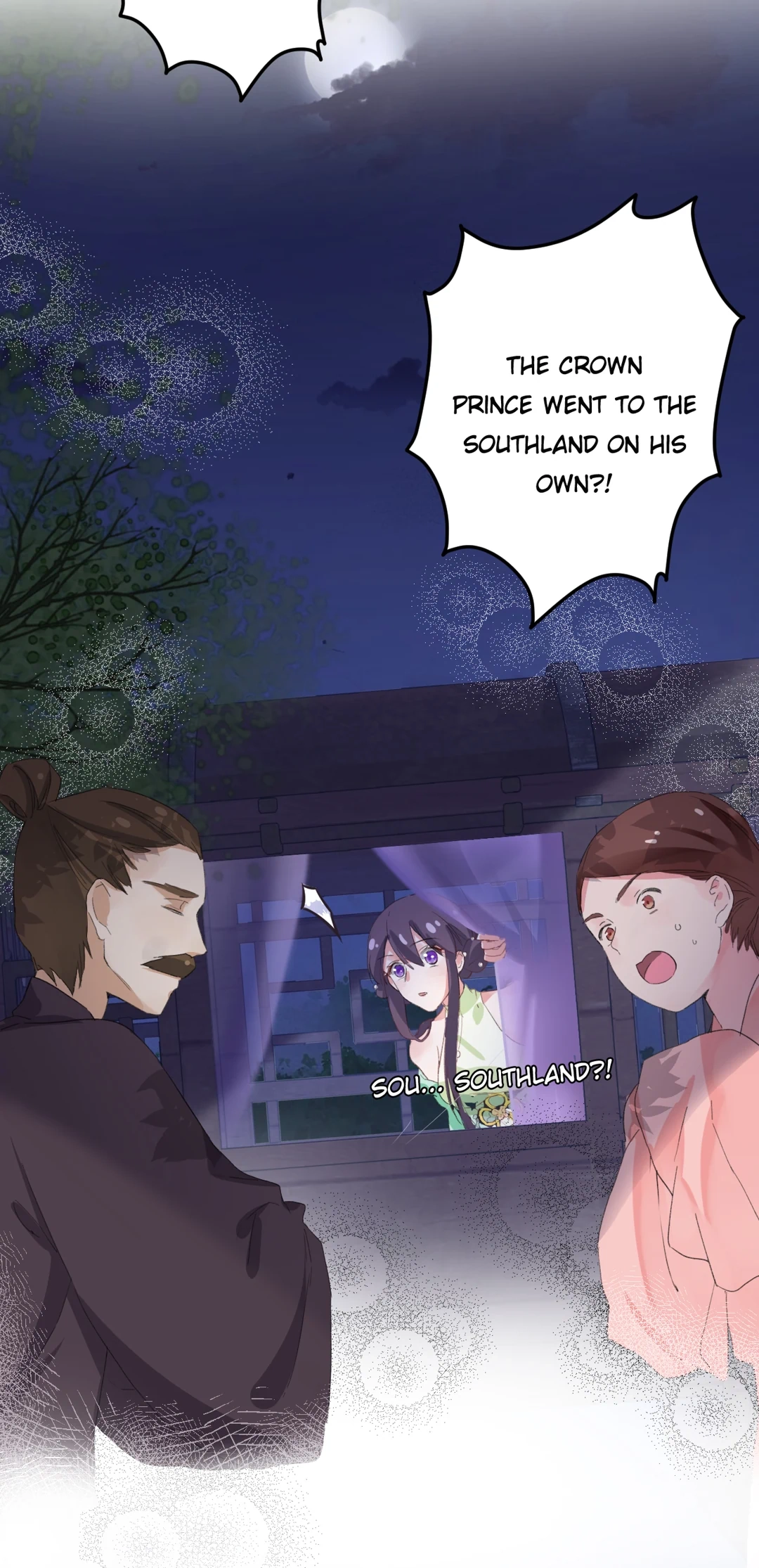 The Story of Hua Yan Chapter 51 page 27 - 